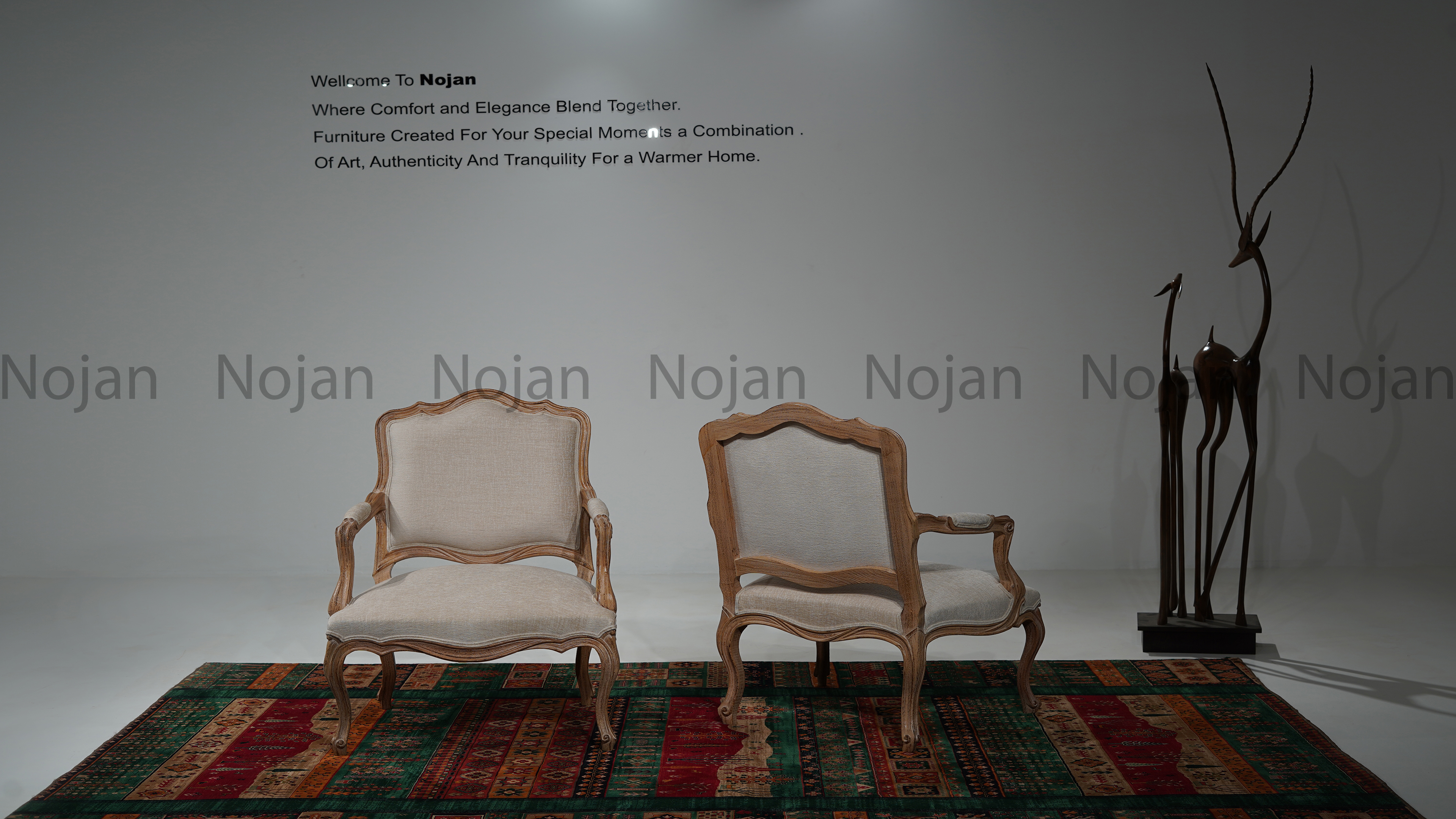 مبل نئوکلاسیک آلیس