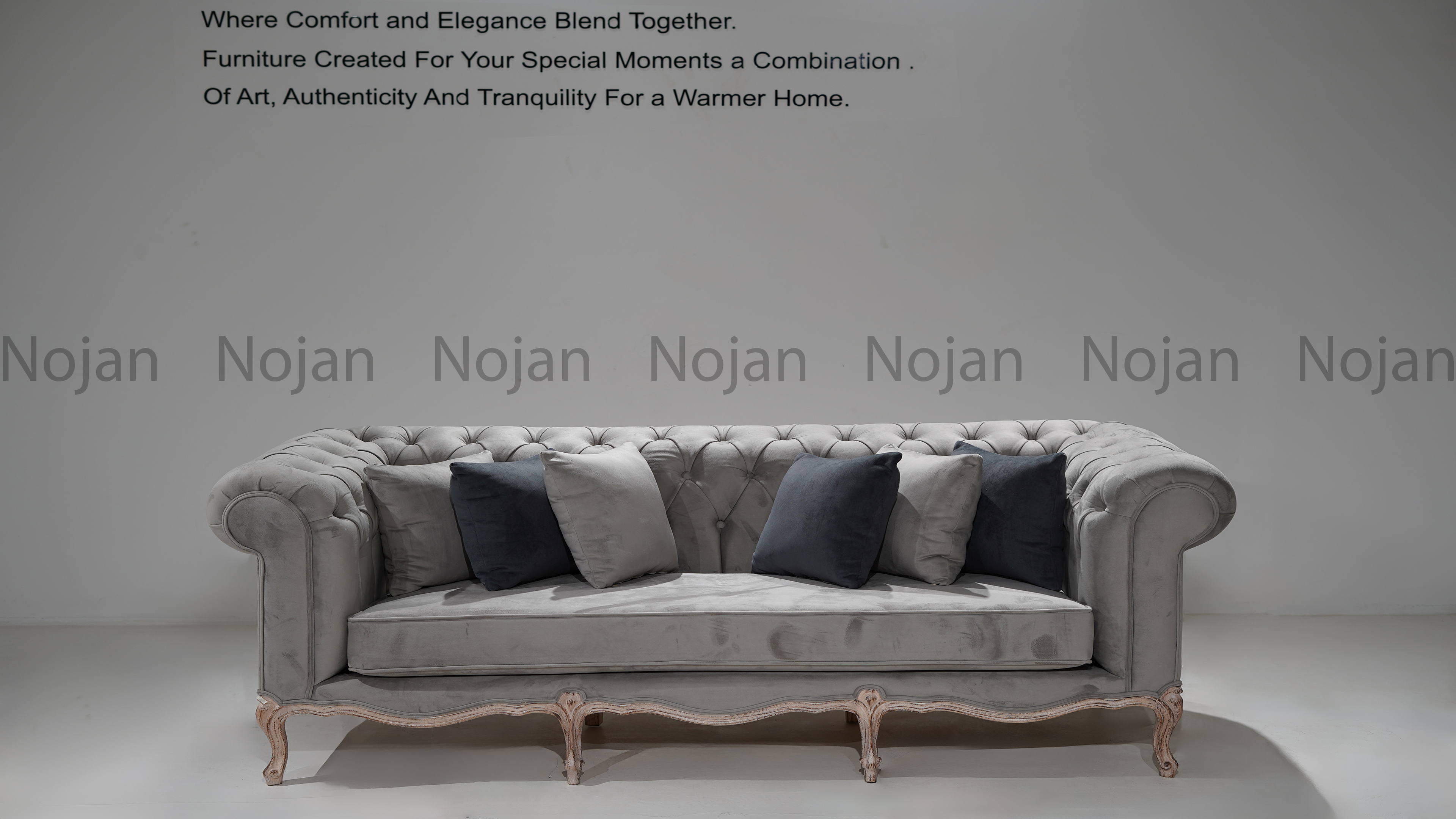 مبل نئوکلاسیک ژاکلین