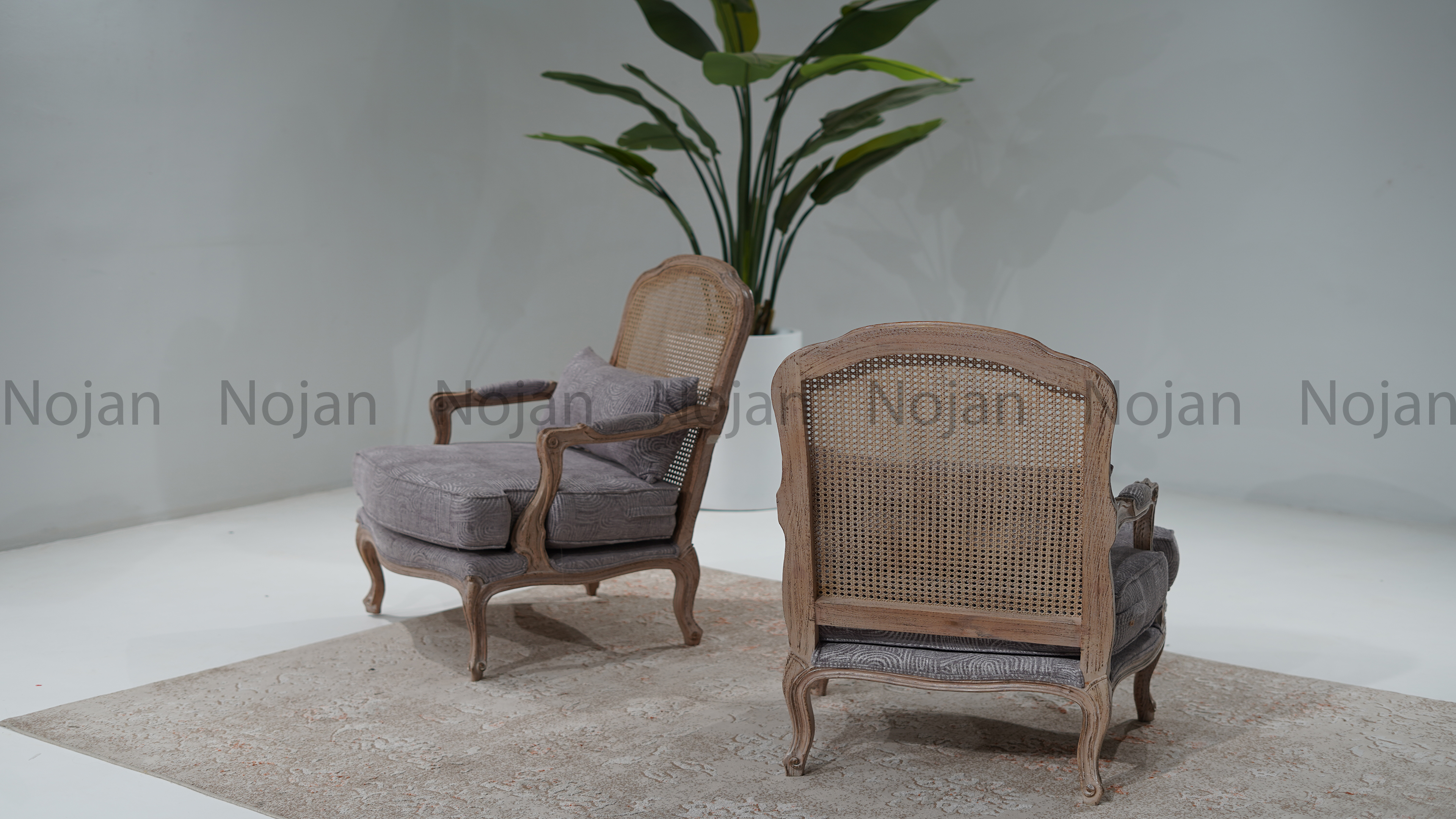 مبل نئوکلاسیک مارتا