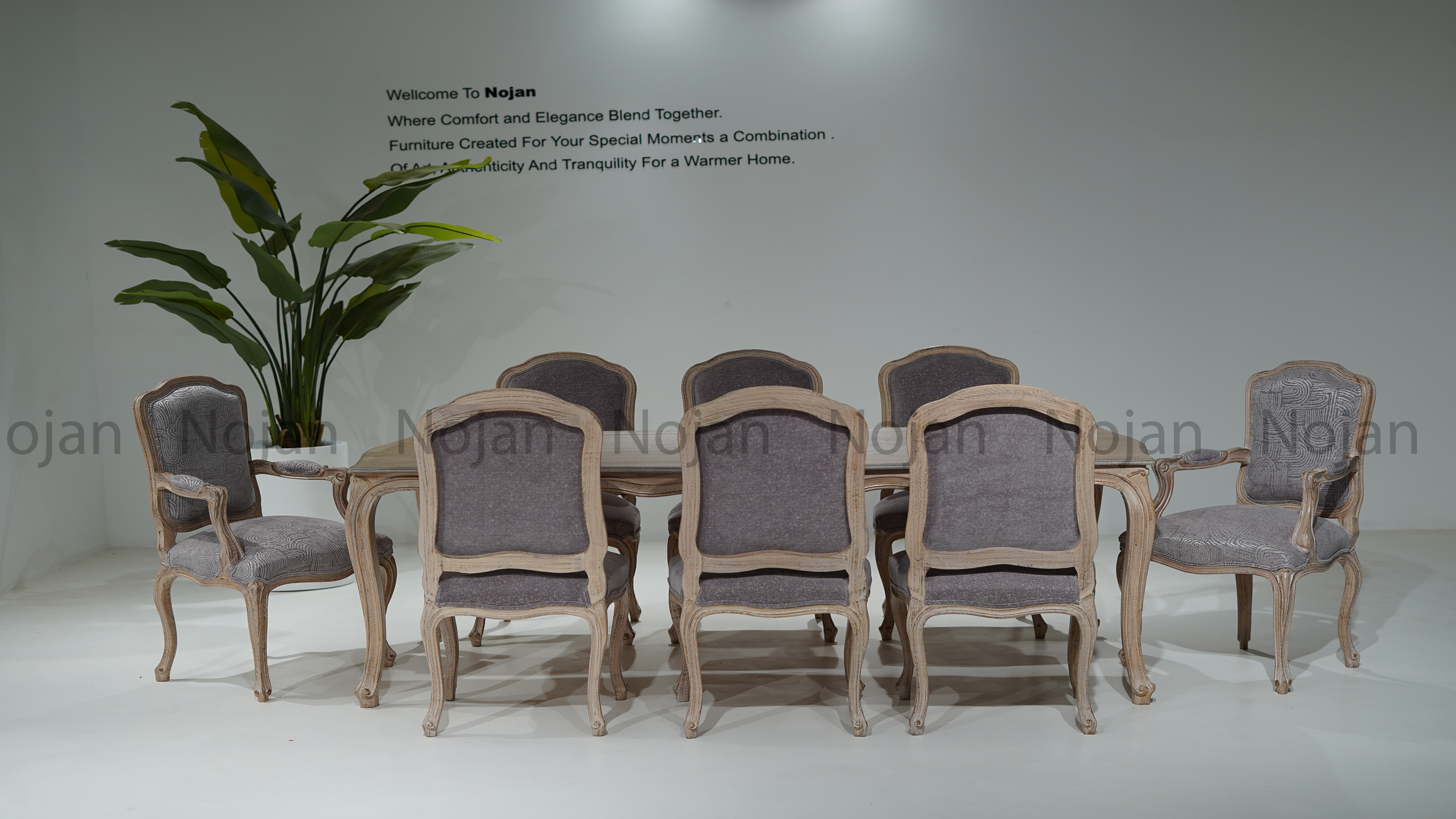 میز غذاخوری مارتا