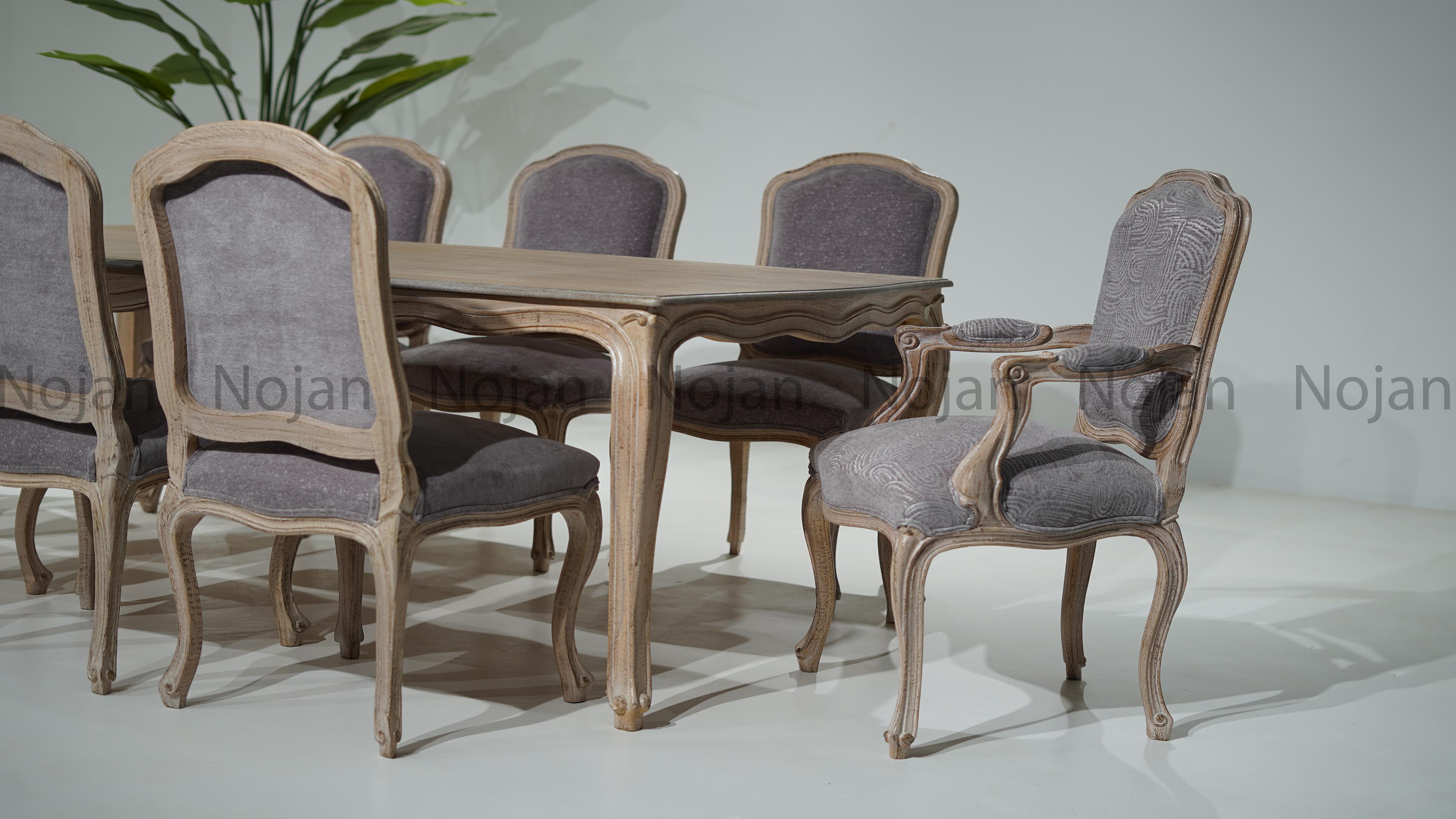 میز غذاخوری مارتا