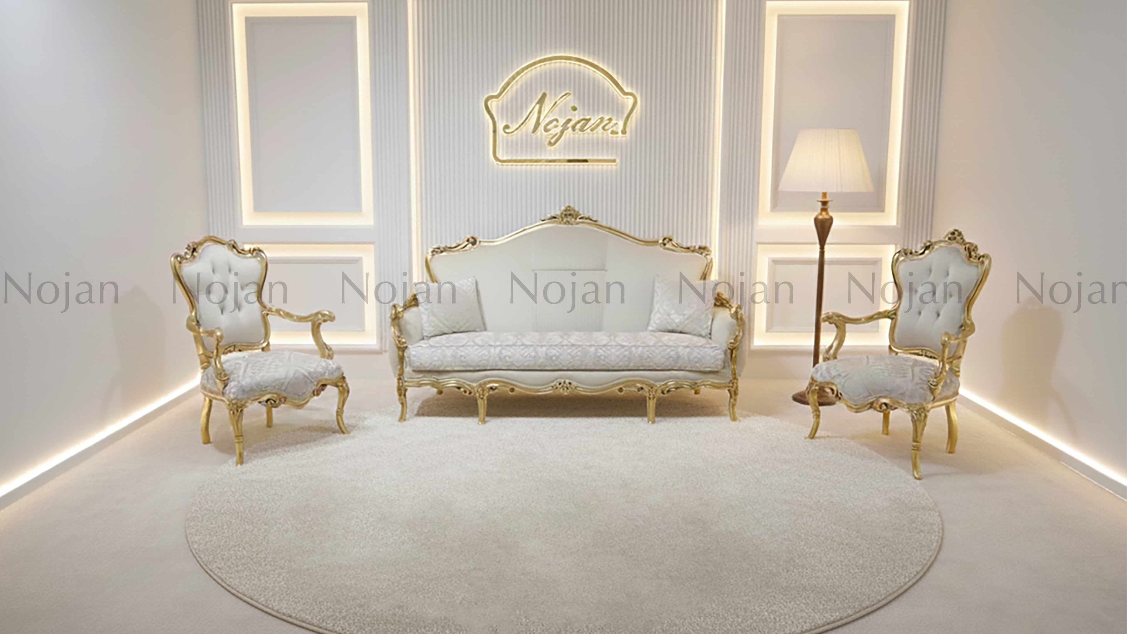 مبل کلاسیک السا