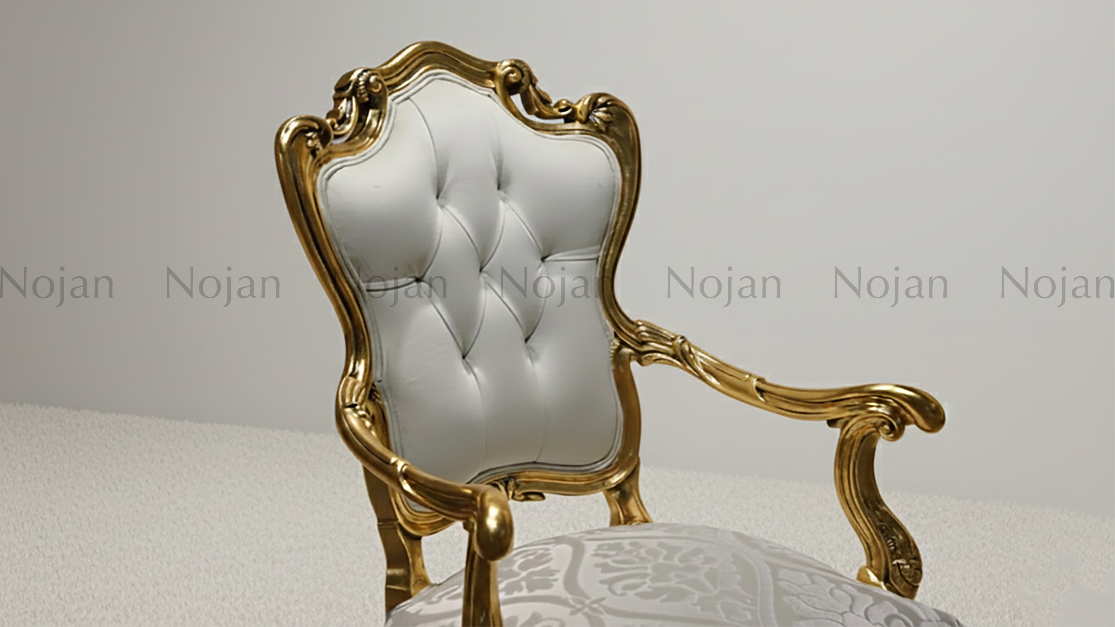 مبل کلاسیک السا