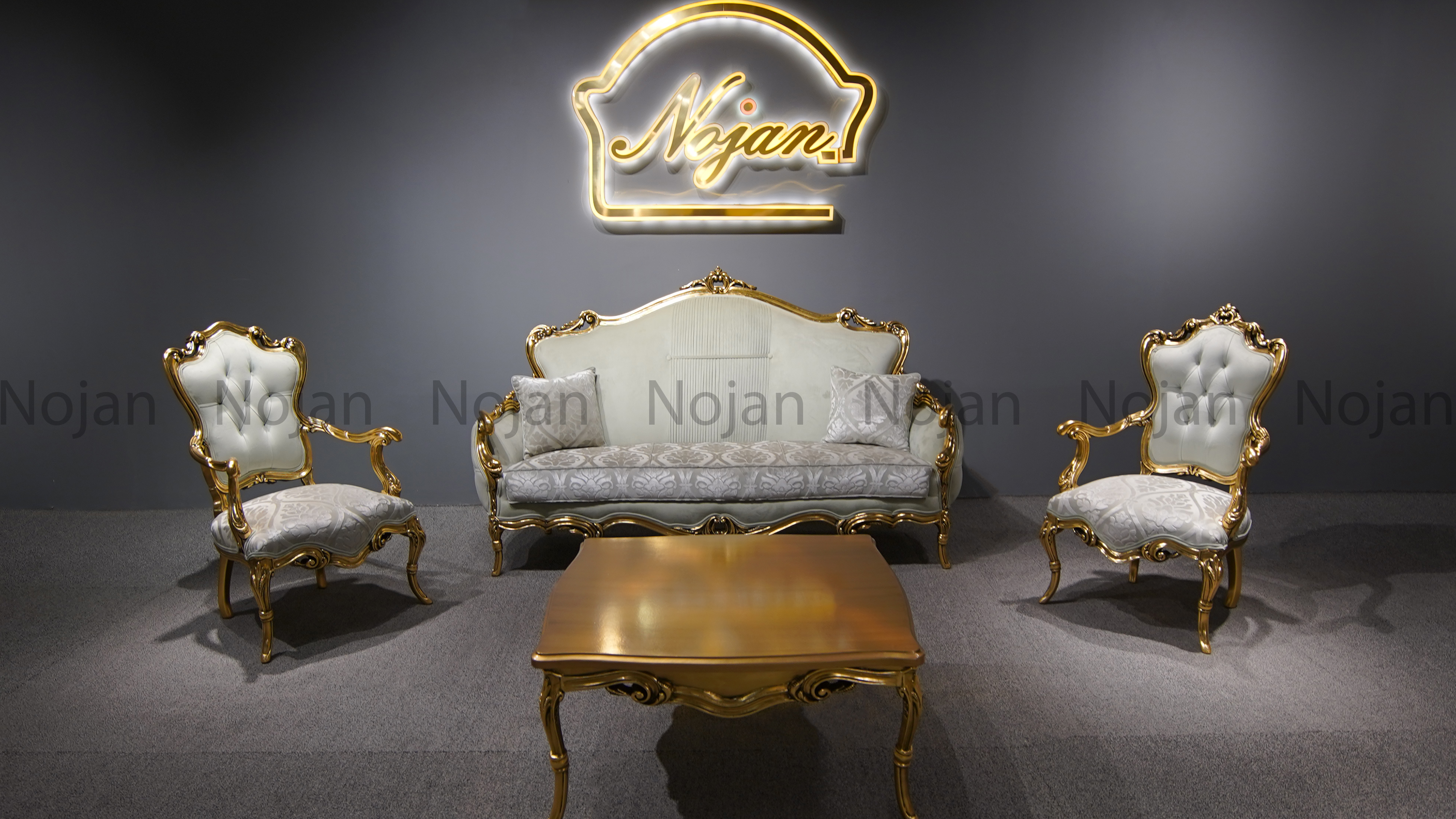 مبل کلاسیک السا