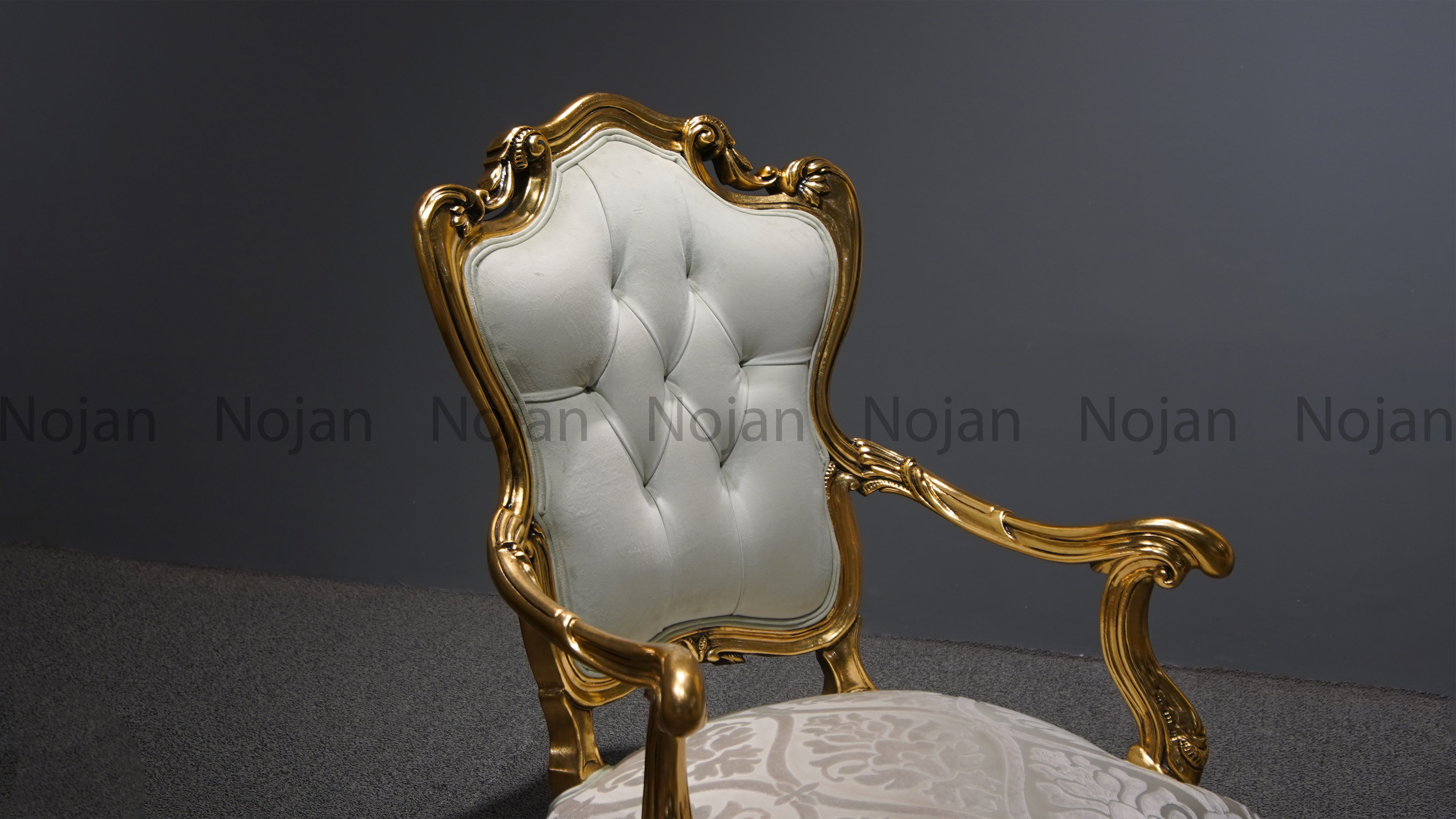 مبل کلاسیک السا