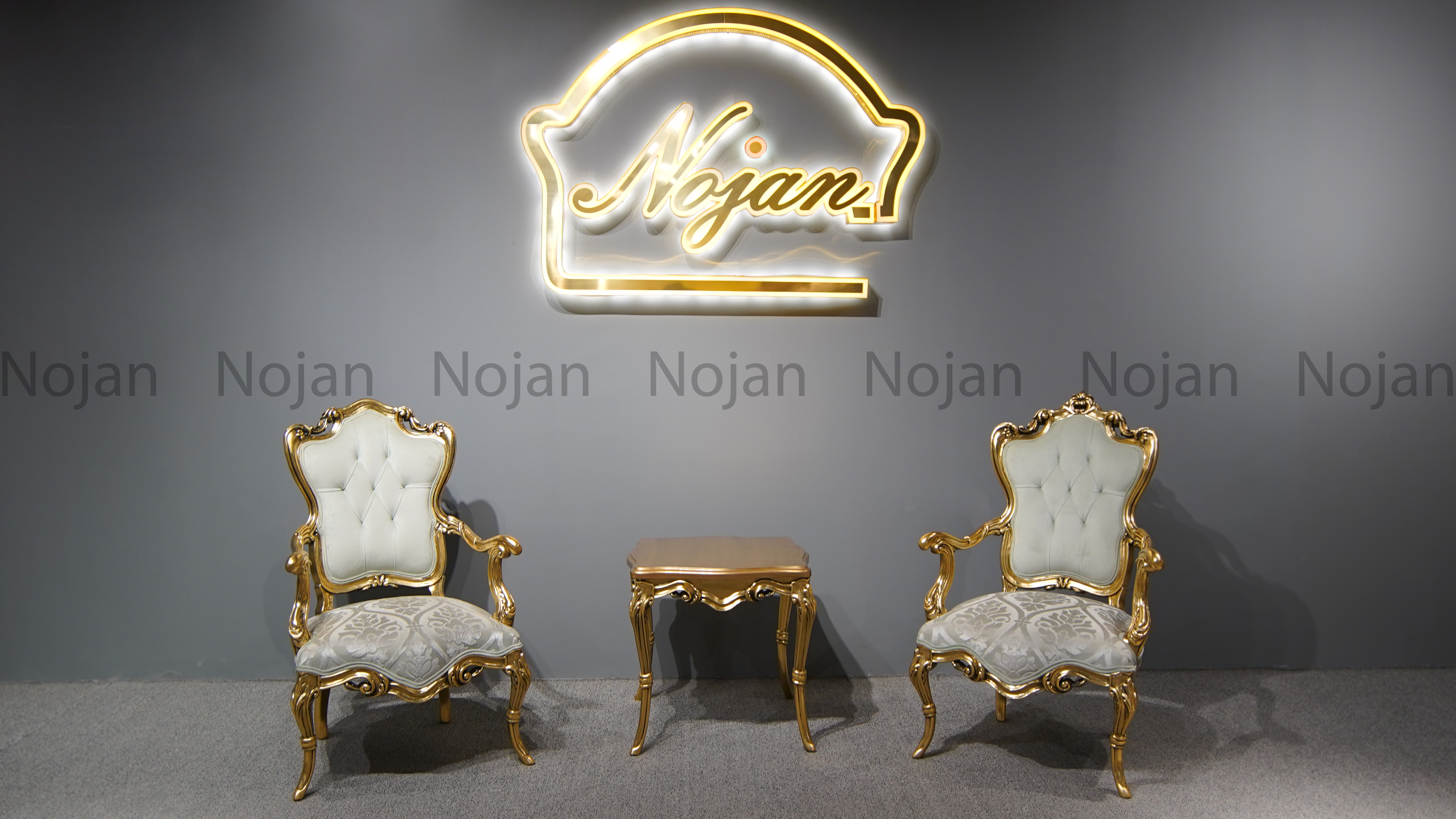 مبل کلاسیک السا