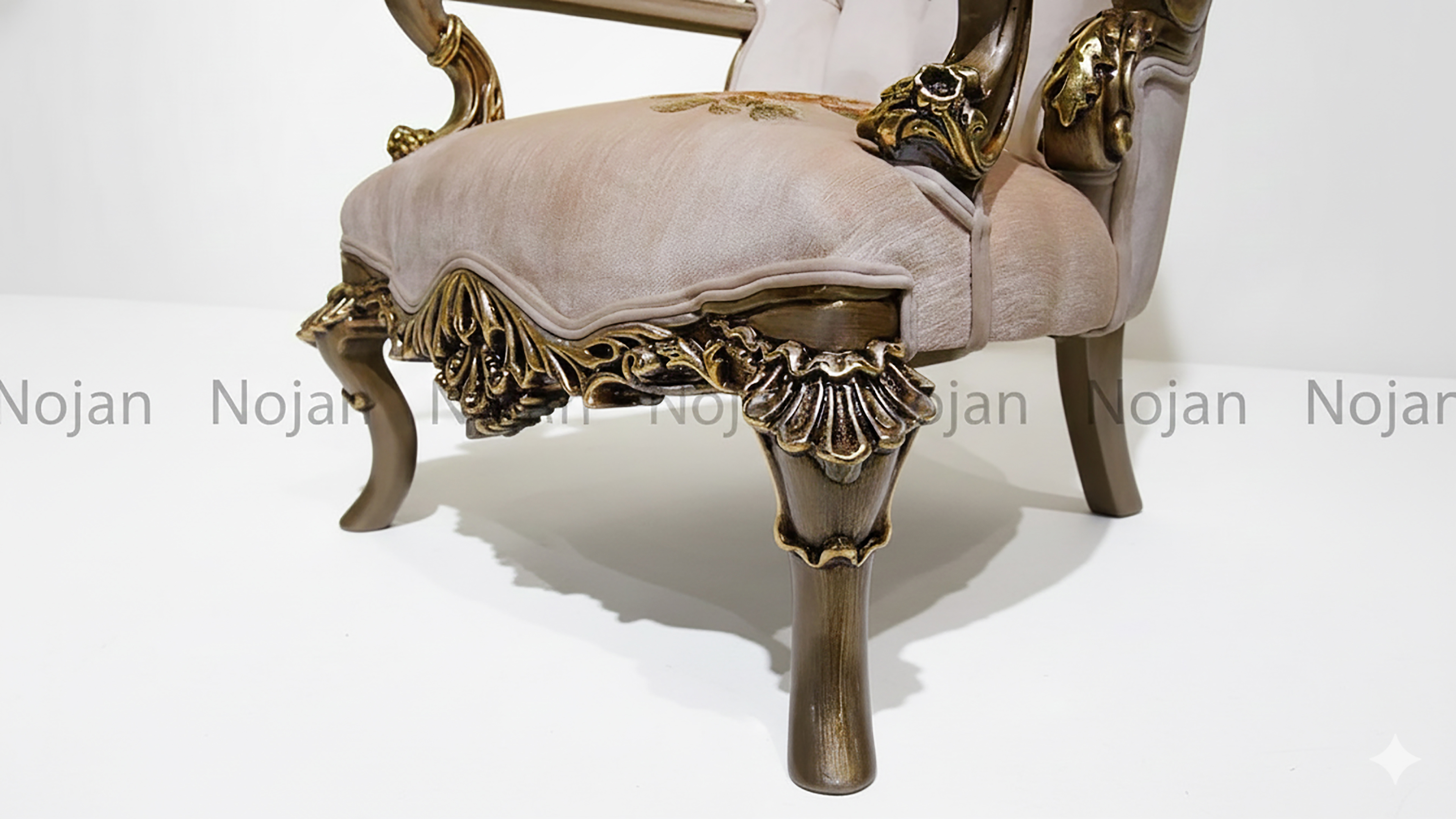 مبلمان کلاسیک لورنزو 