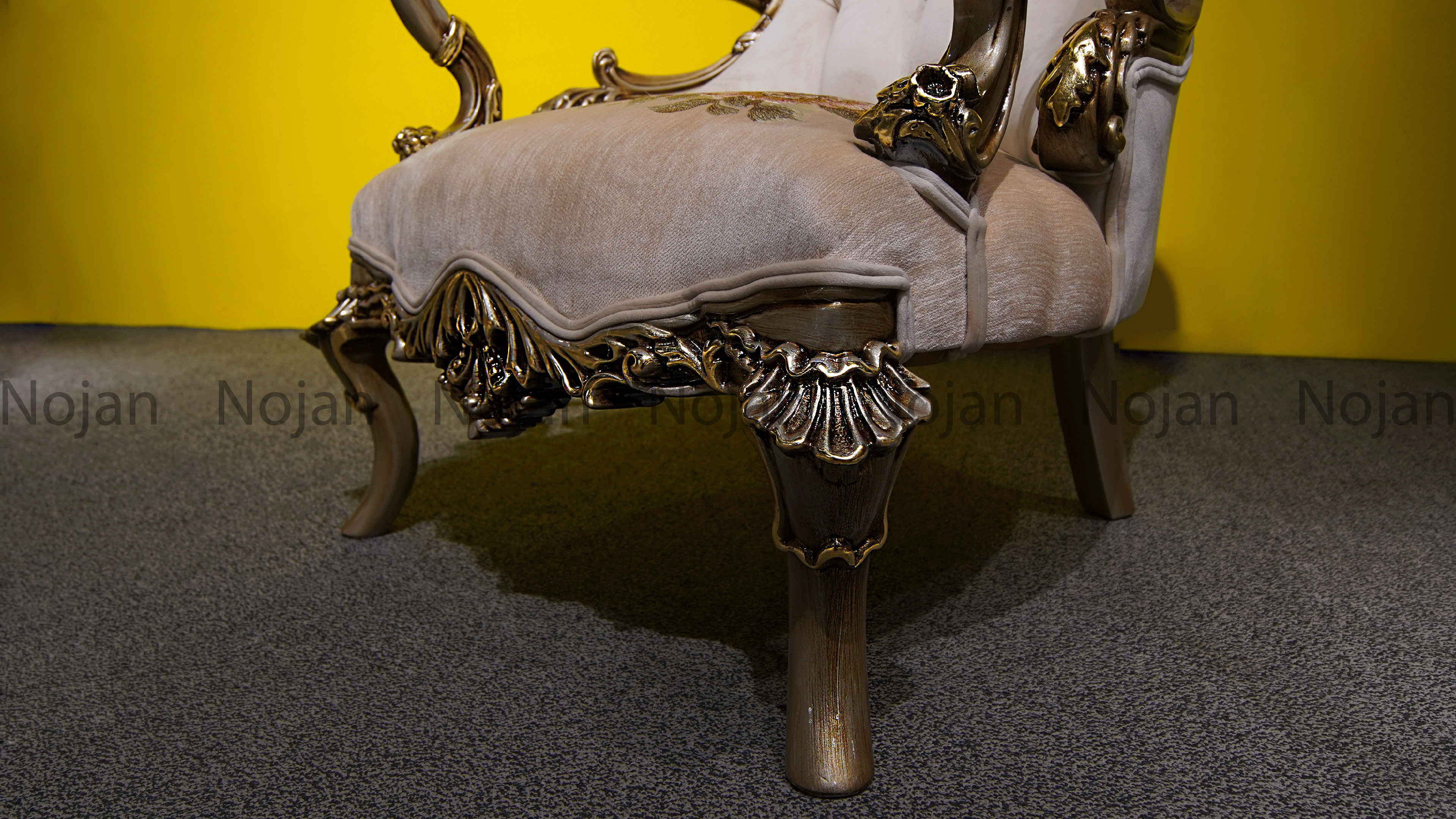 مبلمان کلاسیک لورنزو 