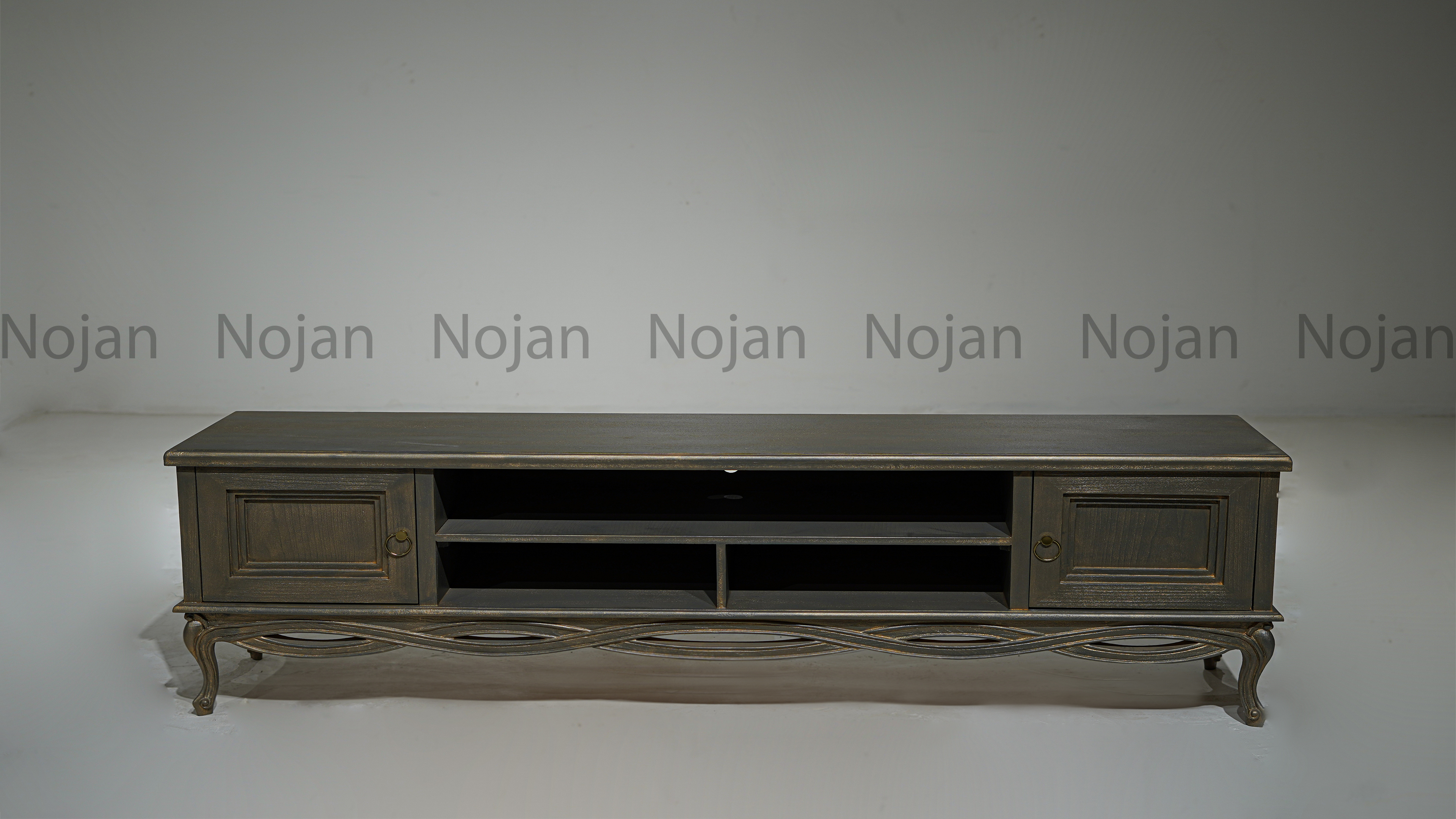 میز تی وی نئوکلاسیک گلاریس