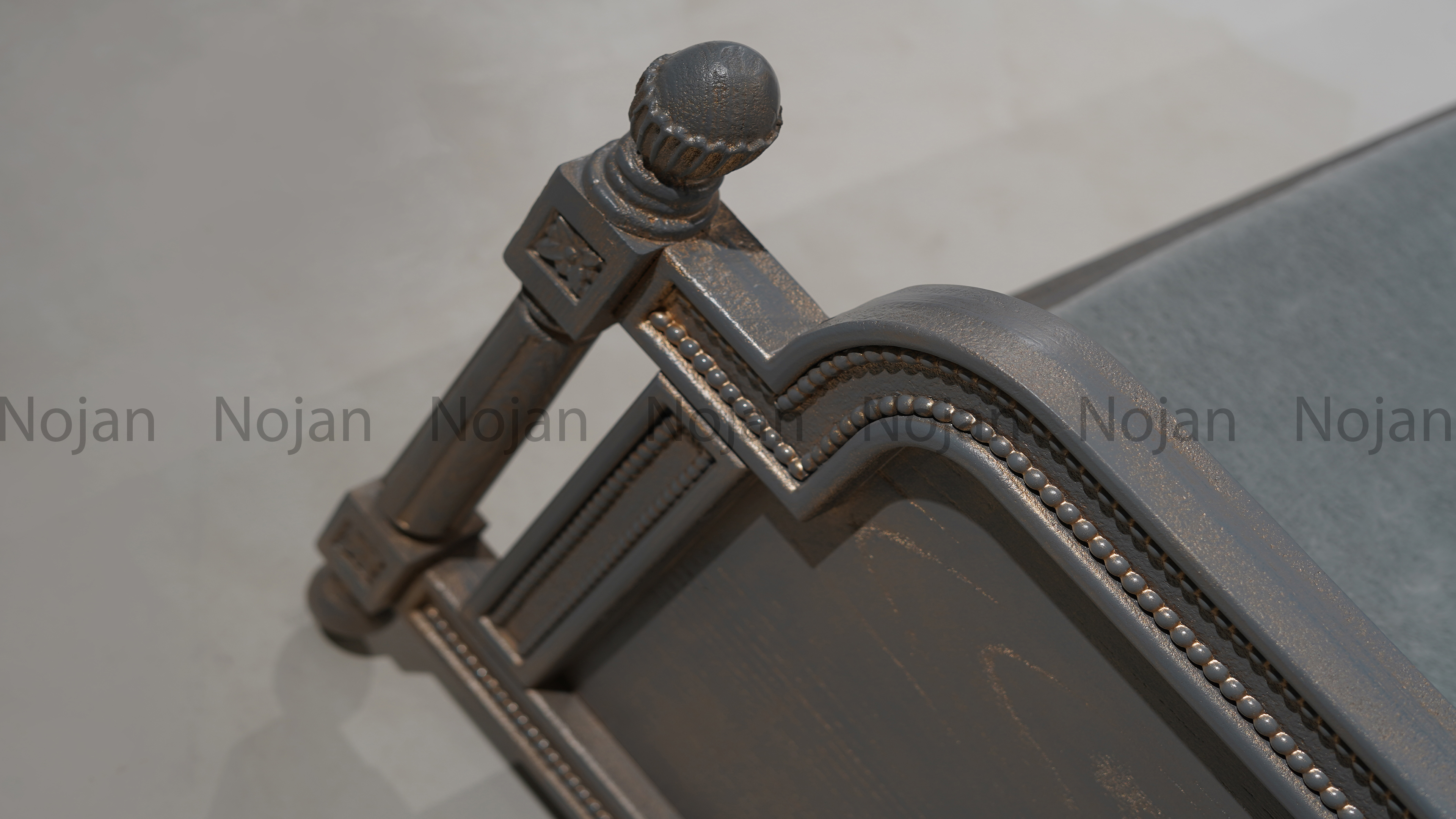 سرویس خواب نئوکلاسیک بلوط