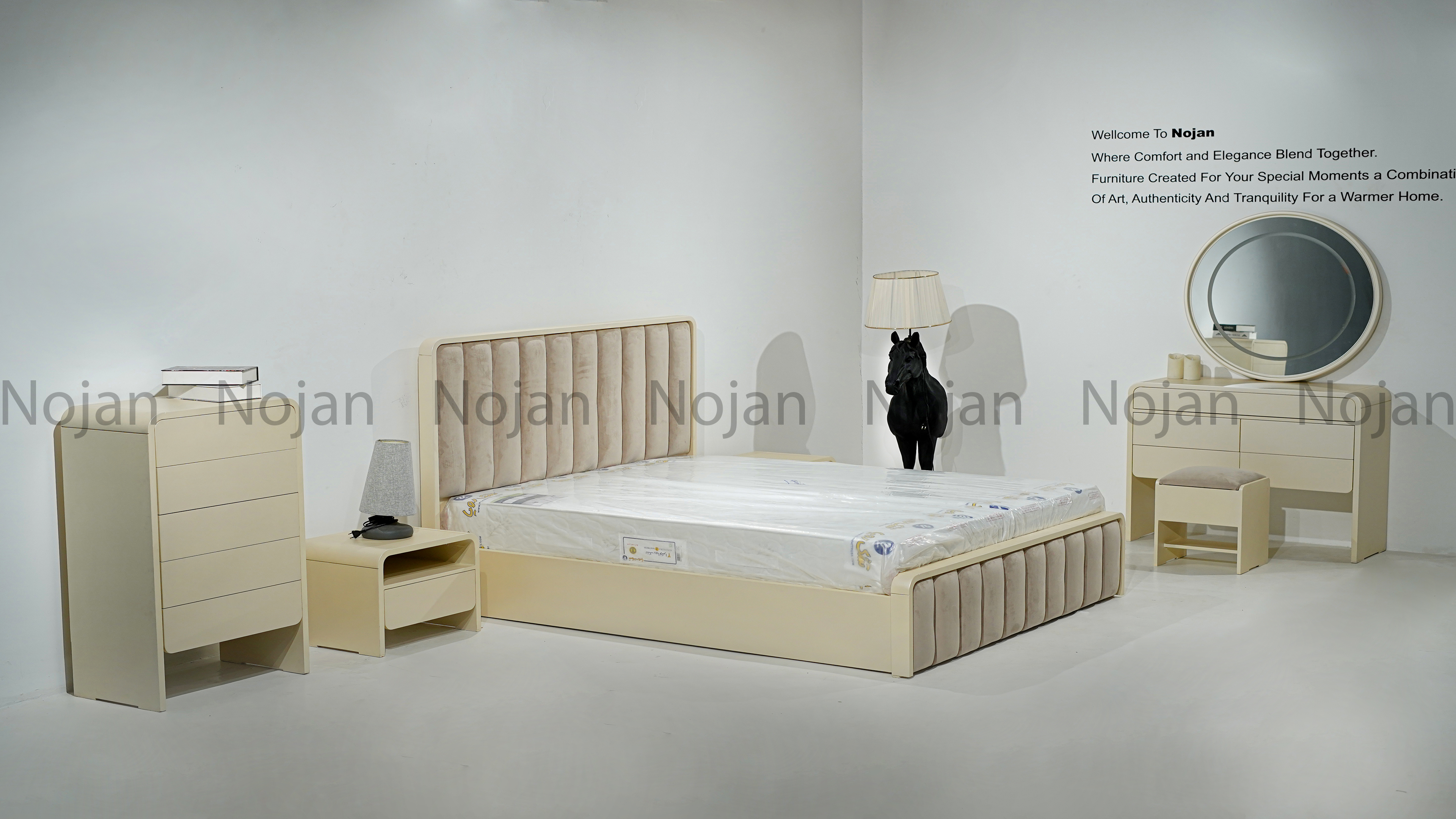 قیمت سرویس خواب راشا مارال