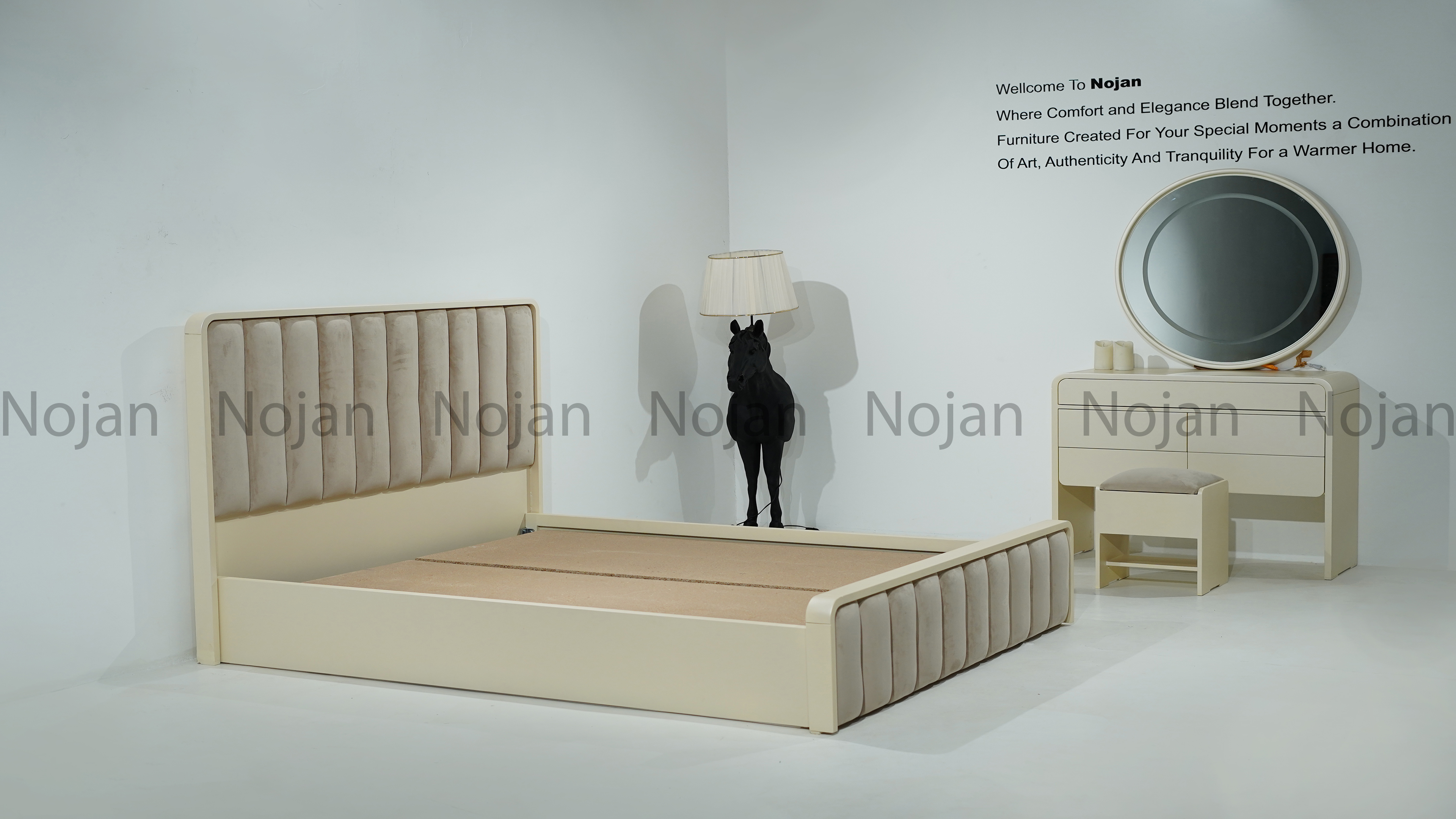 سرویس خواب راشا مارال