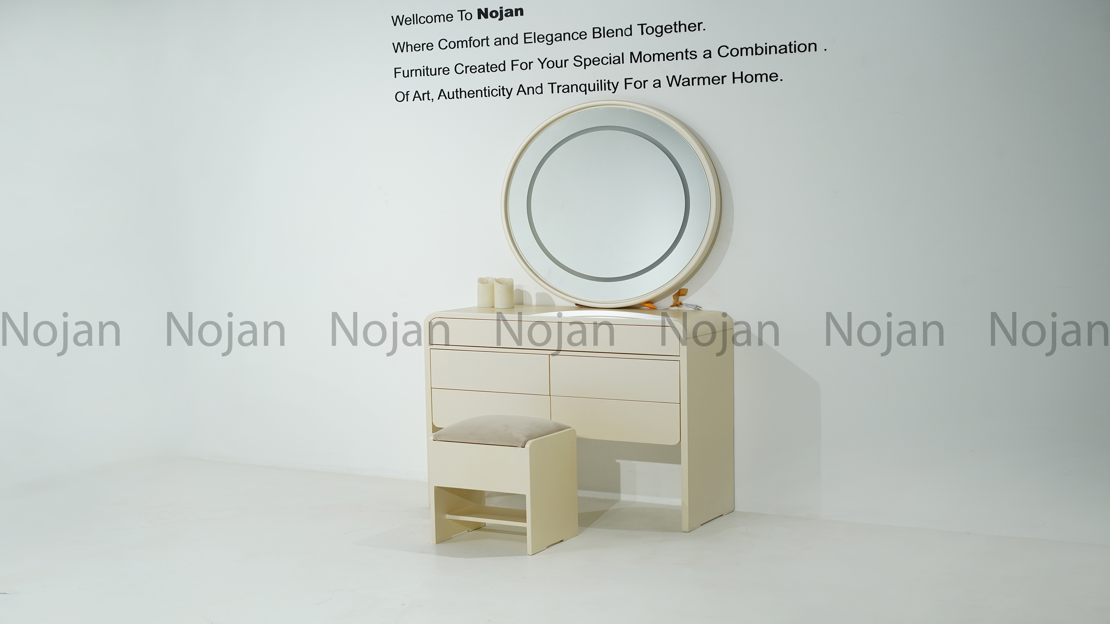 سرویس خواب راشا مارال