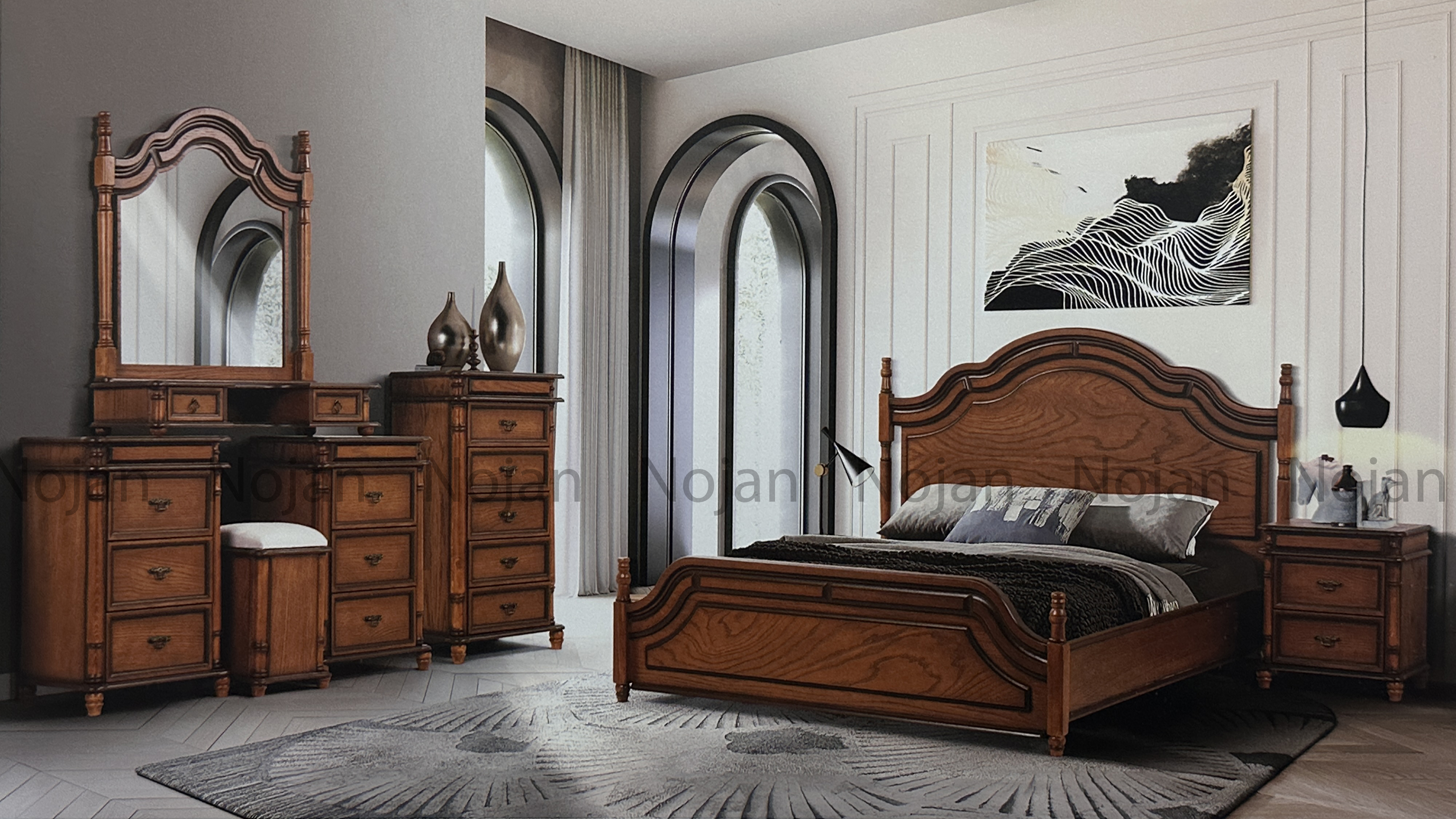 قیمت سرویس خواب آرامیس 