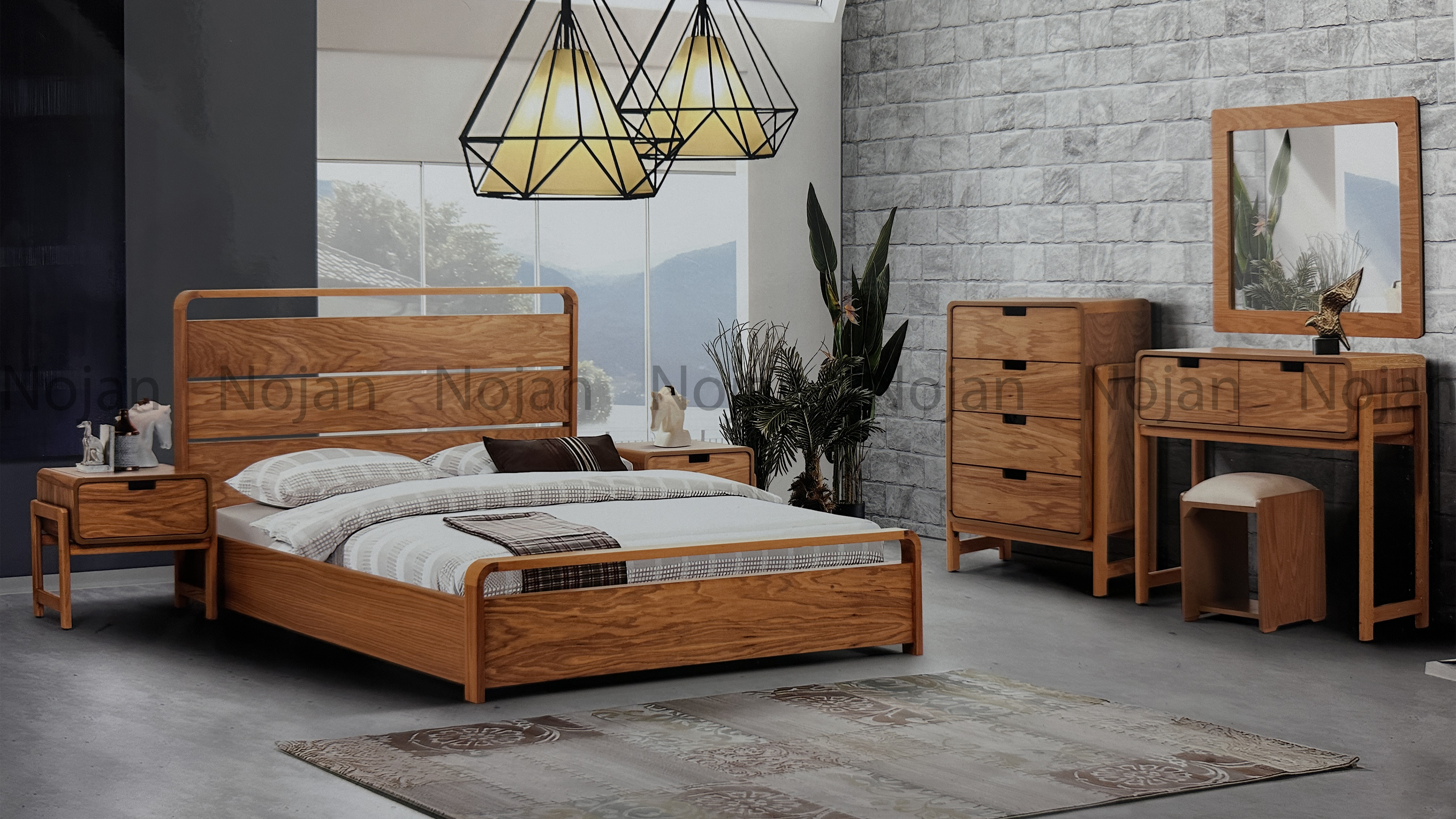 قیمت سرویس خواب مرسانا