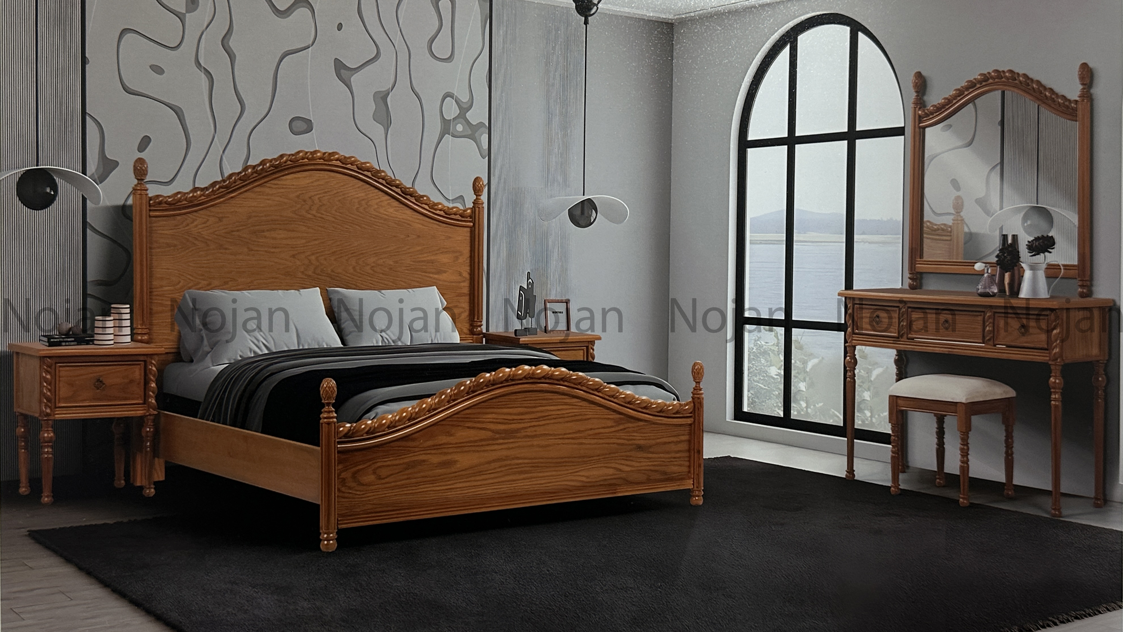 سرویس خواب شاهلین