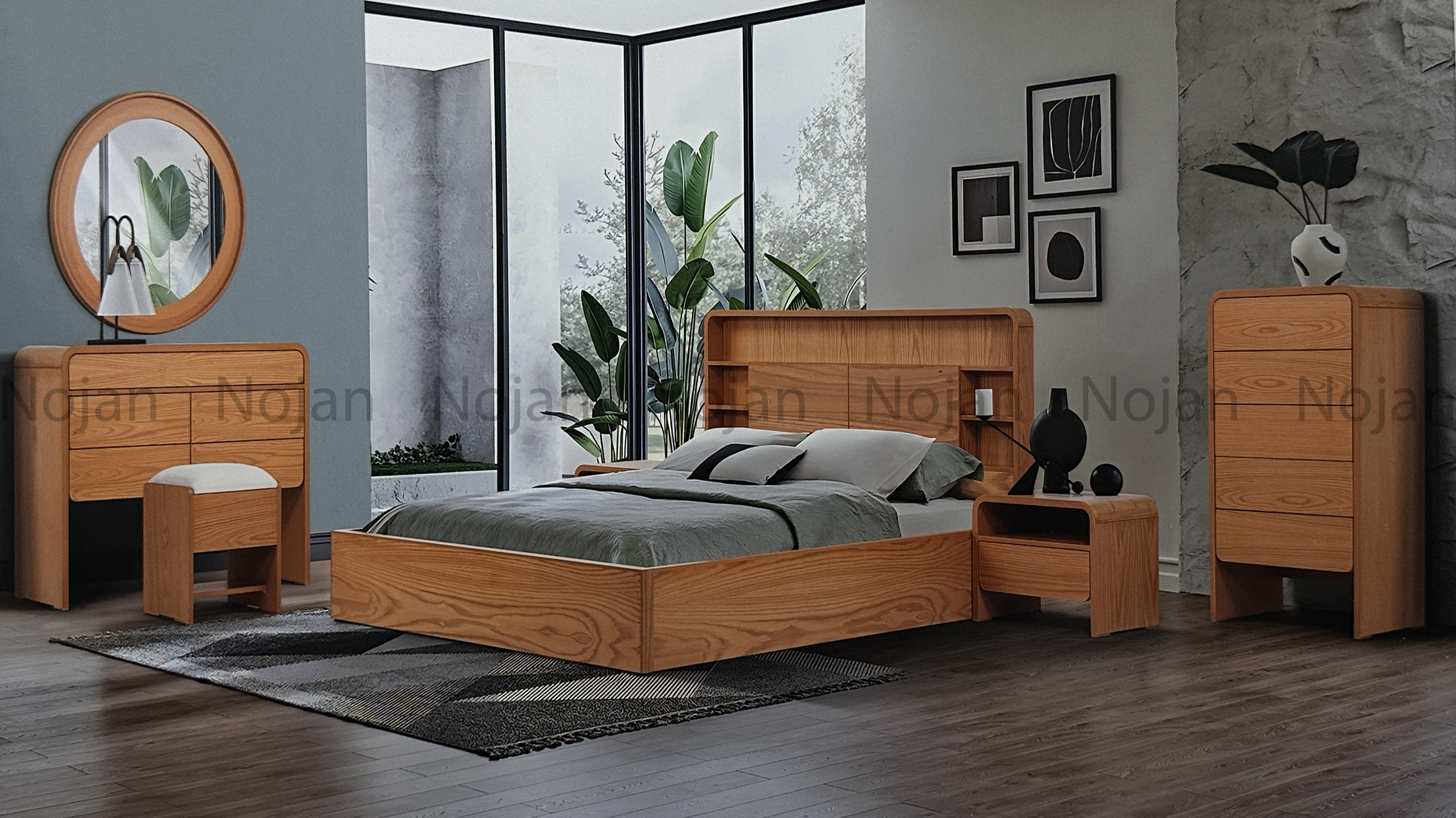 سرویس خواب سوین