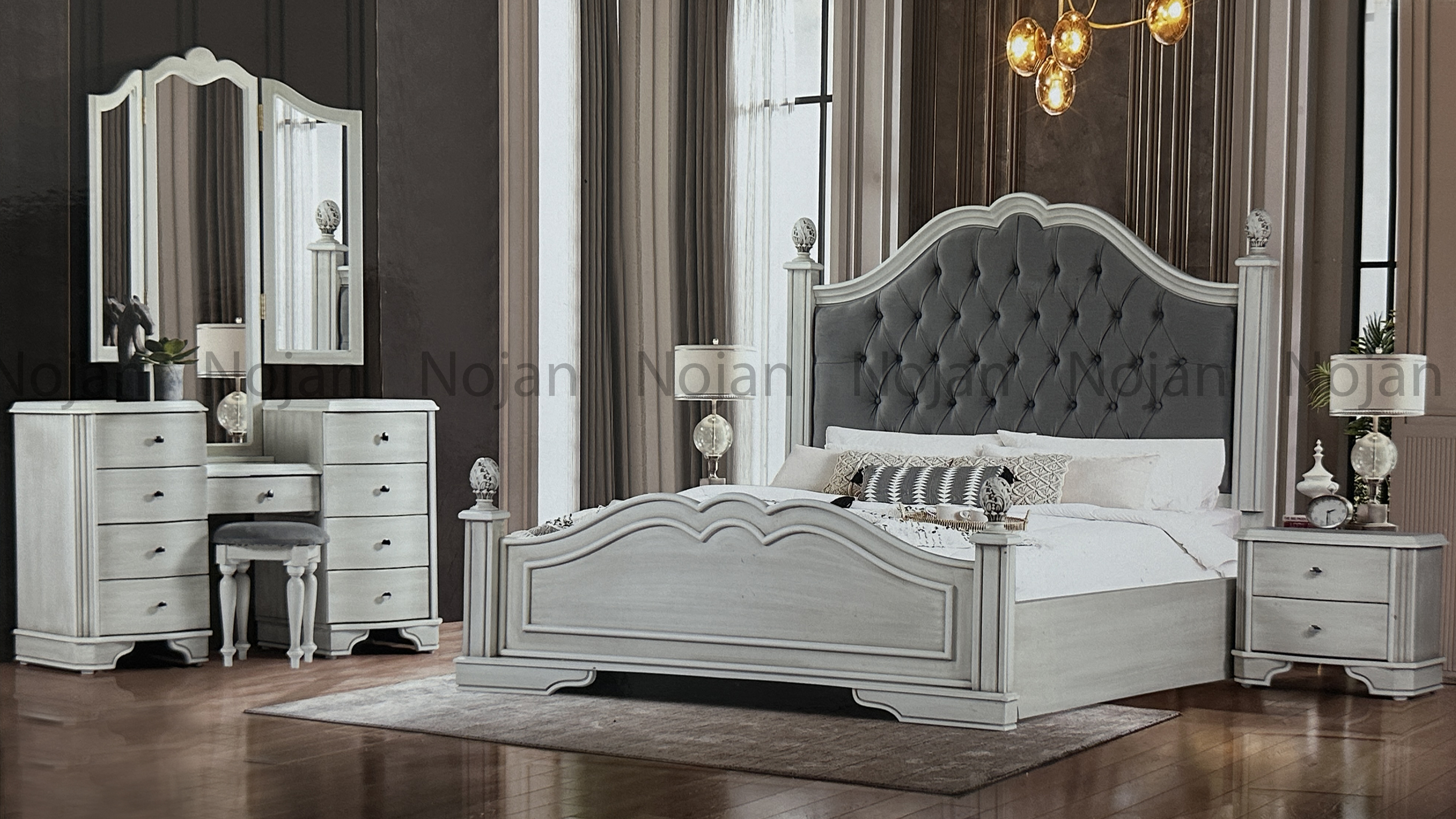 سرویس خواب راشین