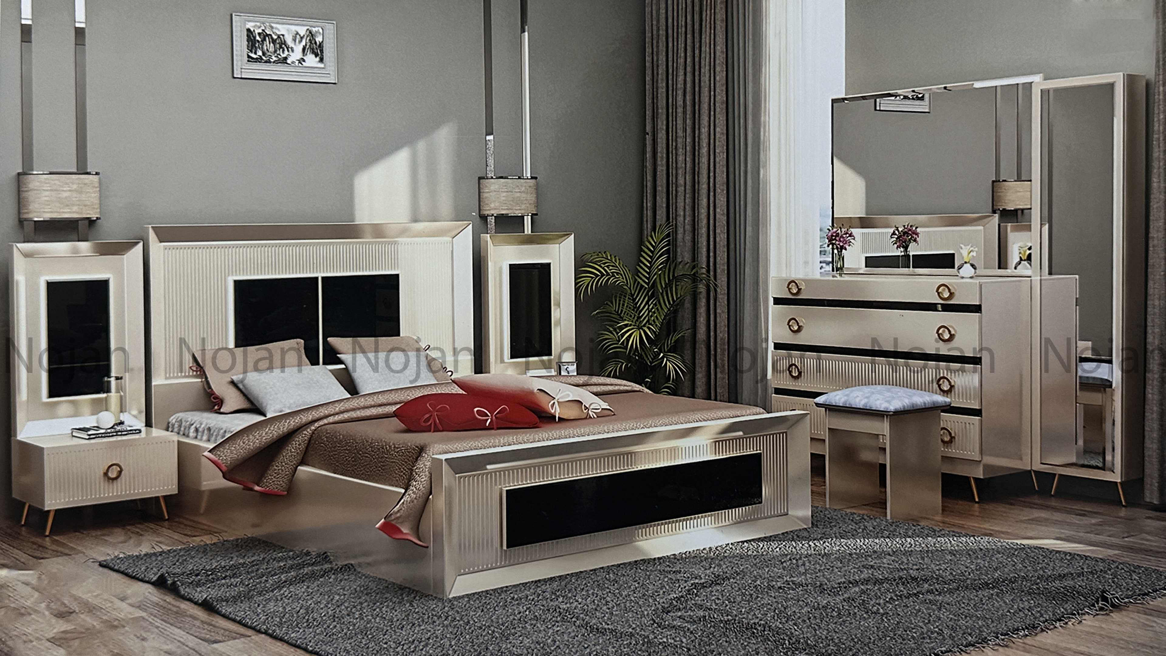 قیمت سرویس خواب آس