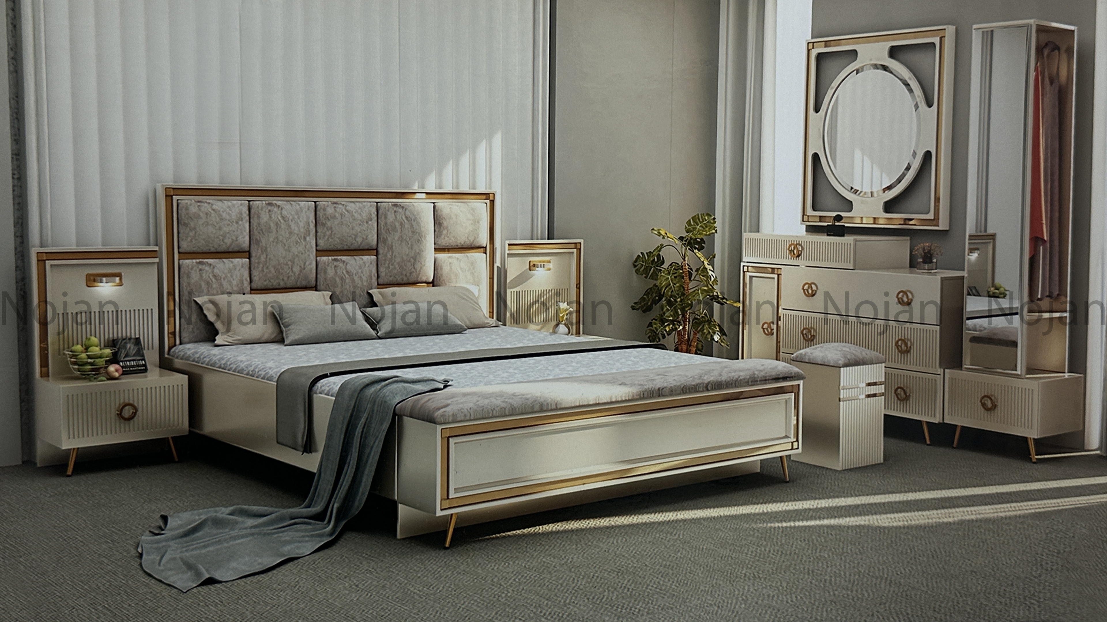 سرویس خواب گرند