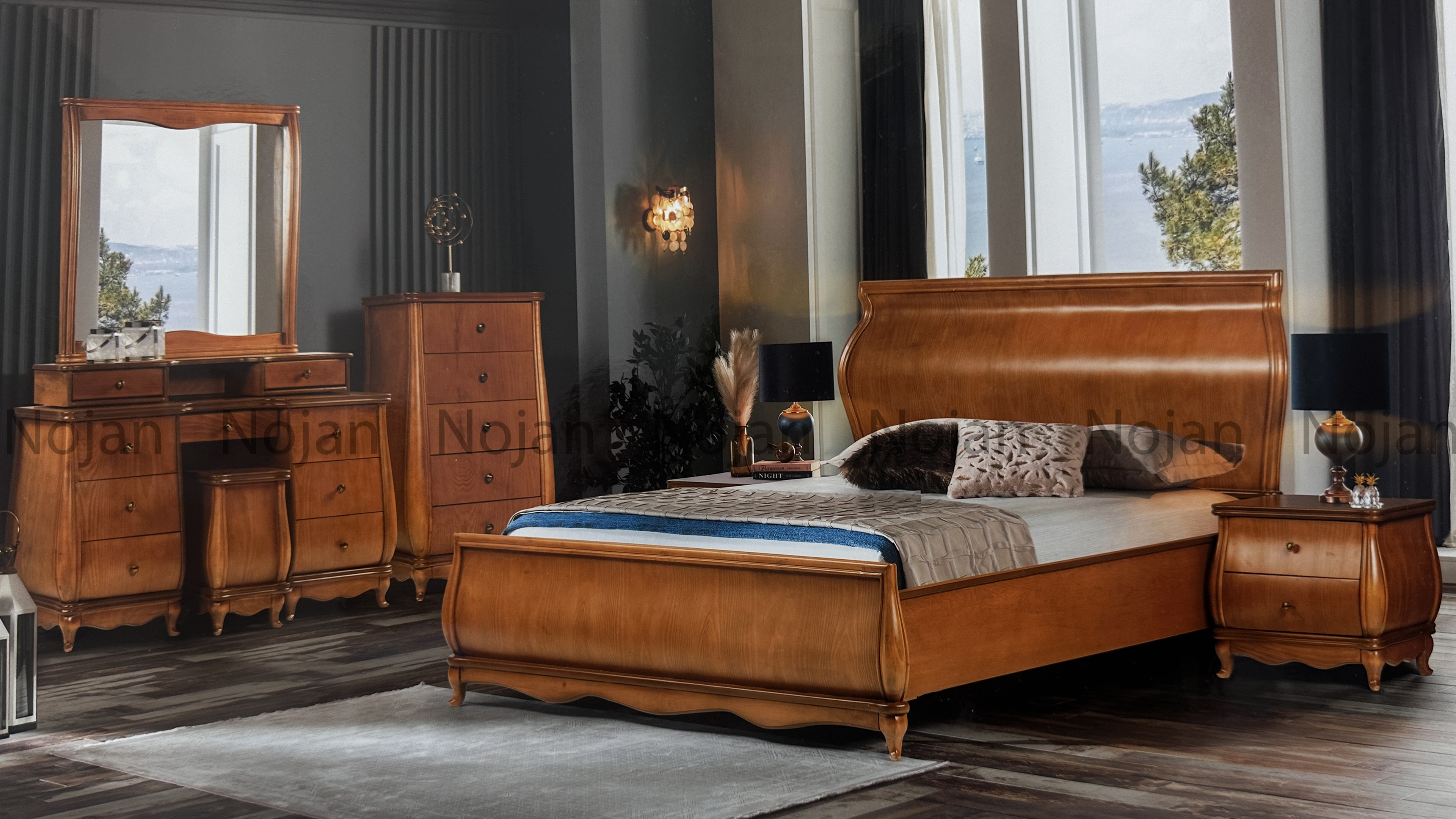 سرویس خواب السا