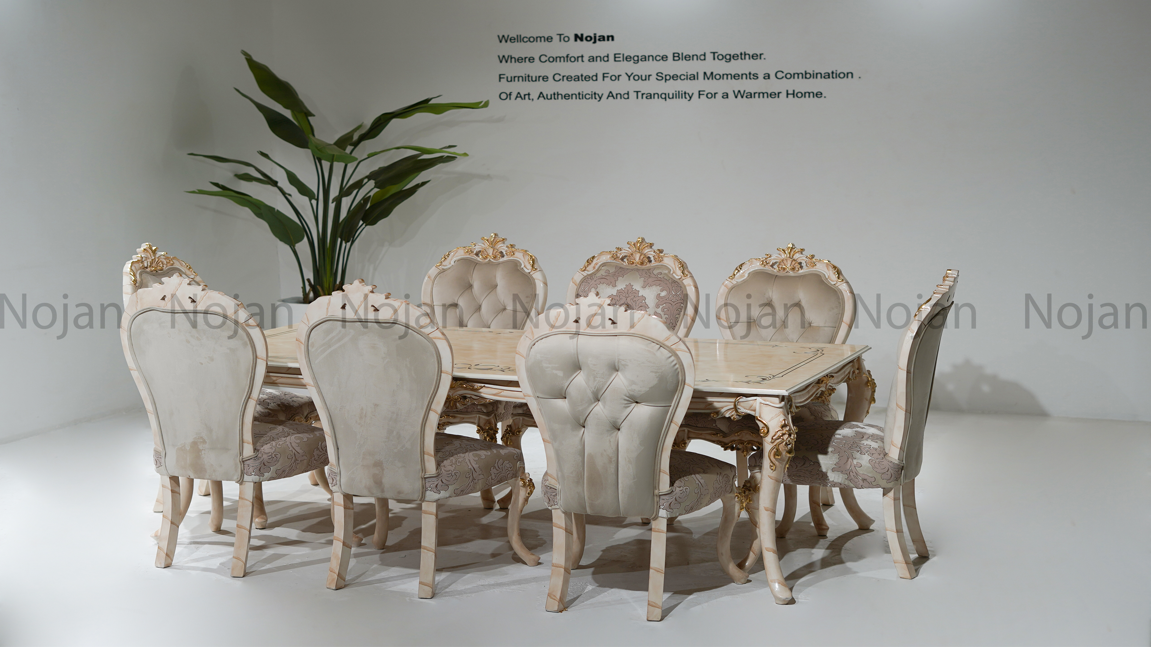 قیمت غذاخوری کلاسیک نارسیس