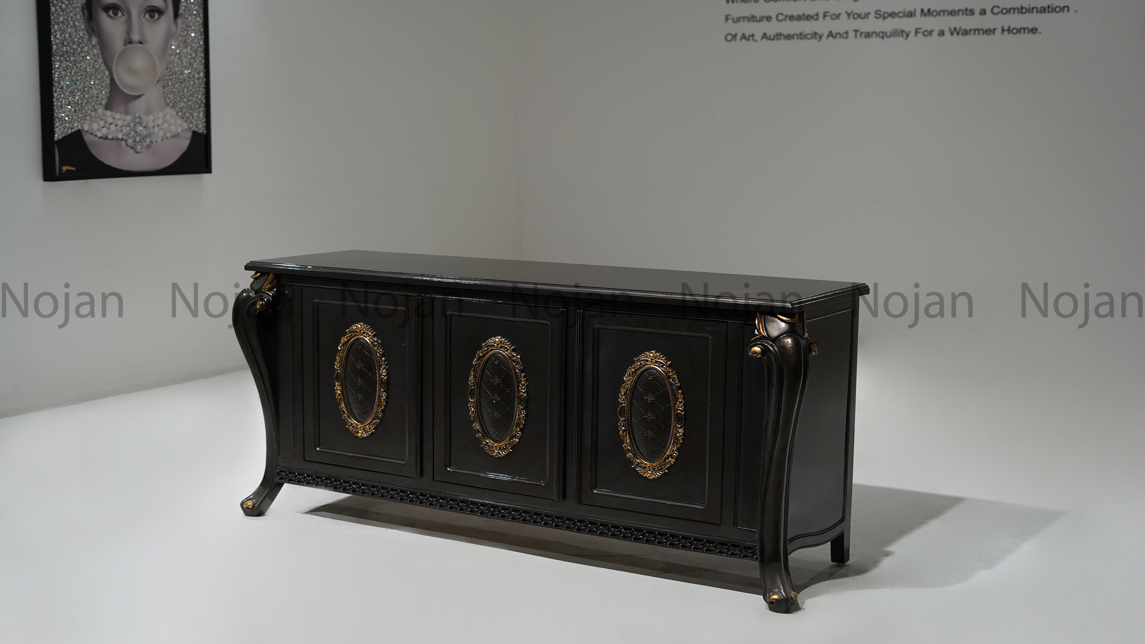 کنسول کلاسیک مارگاریتا