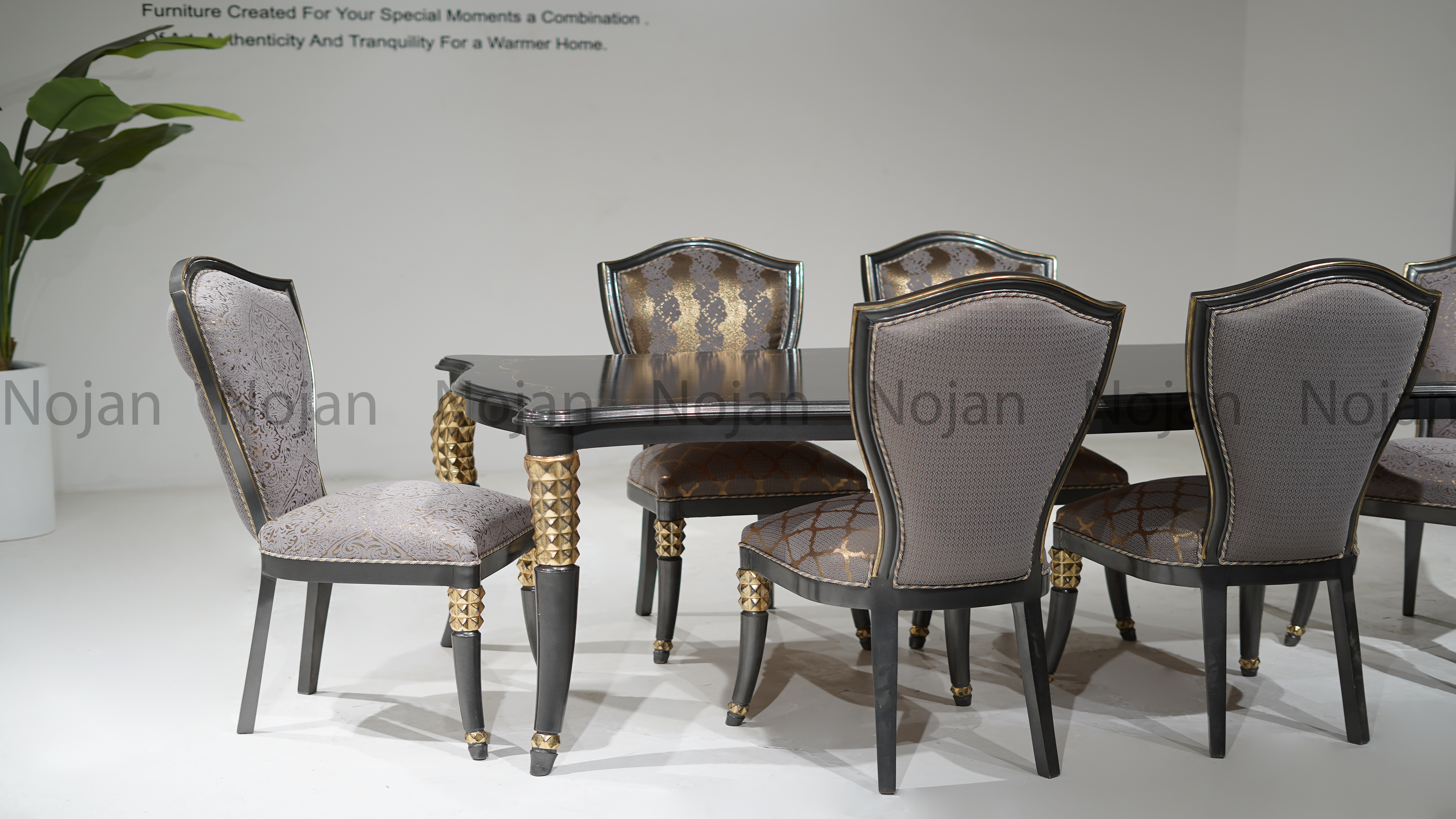 میز غذاخوری تیانا