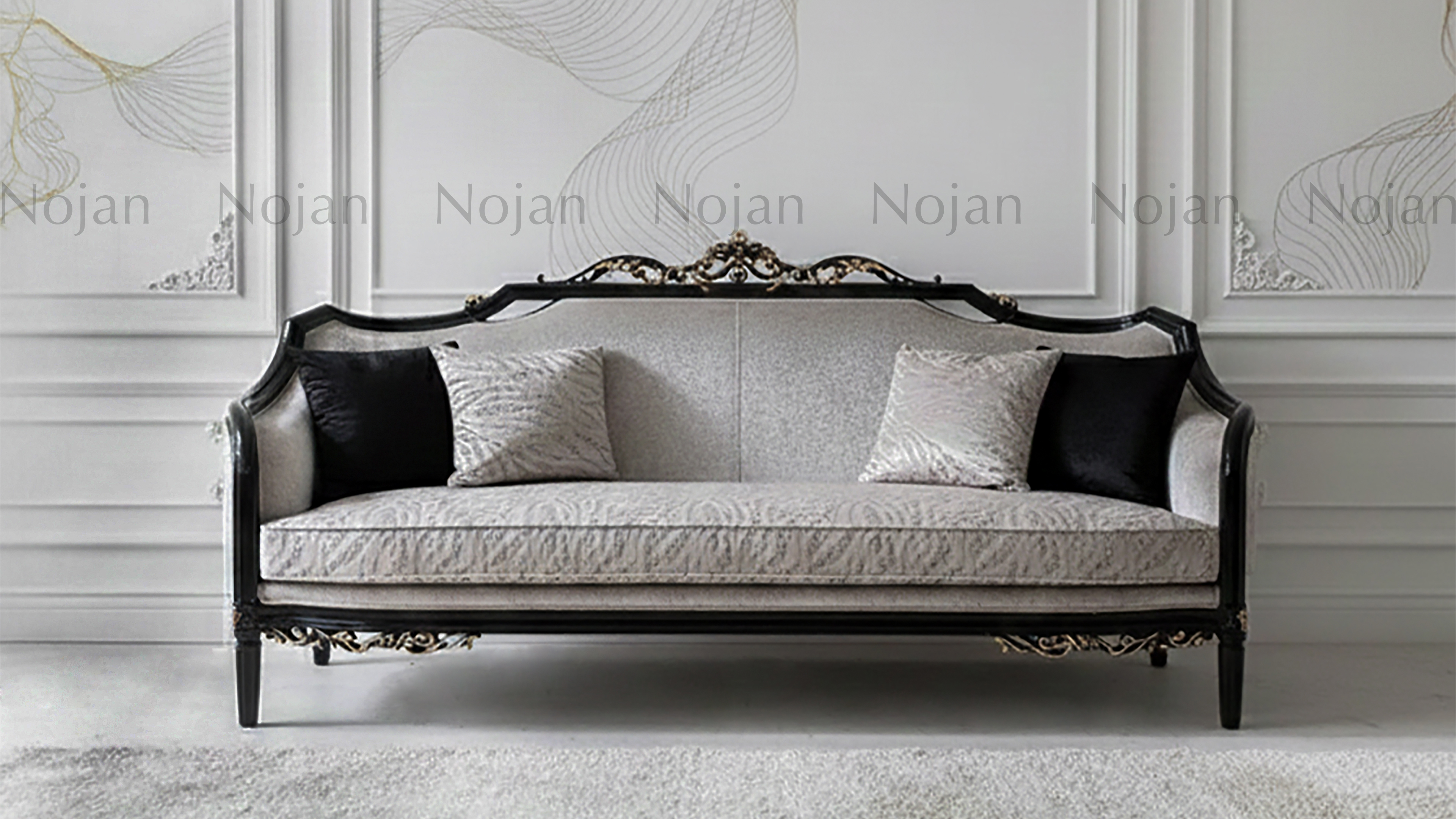 مبل کلاسیک والتر