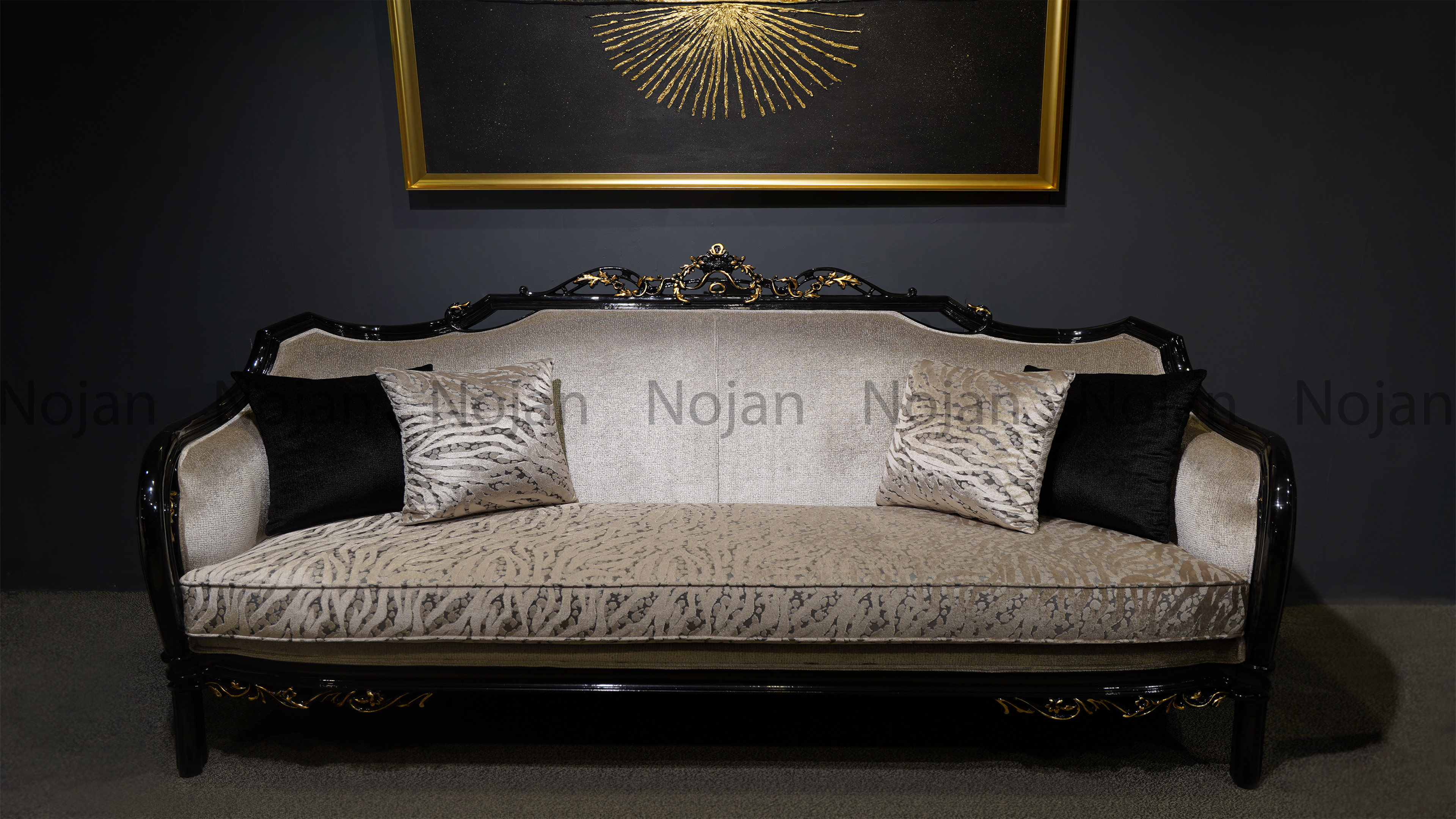 مبل کلاسیک والتر