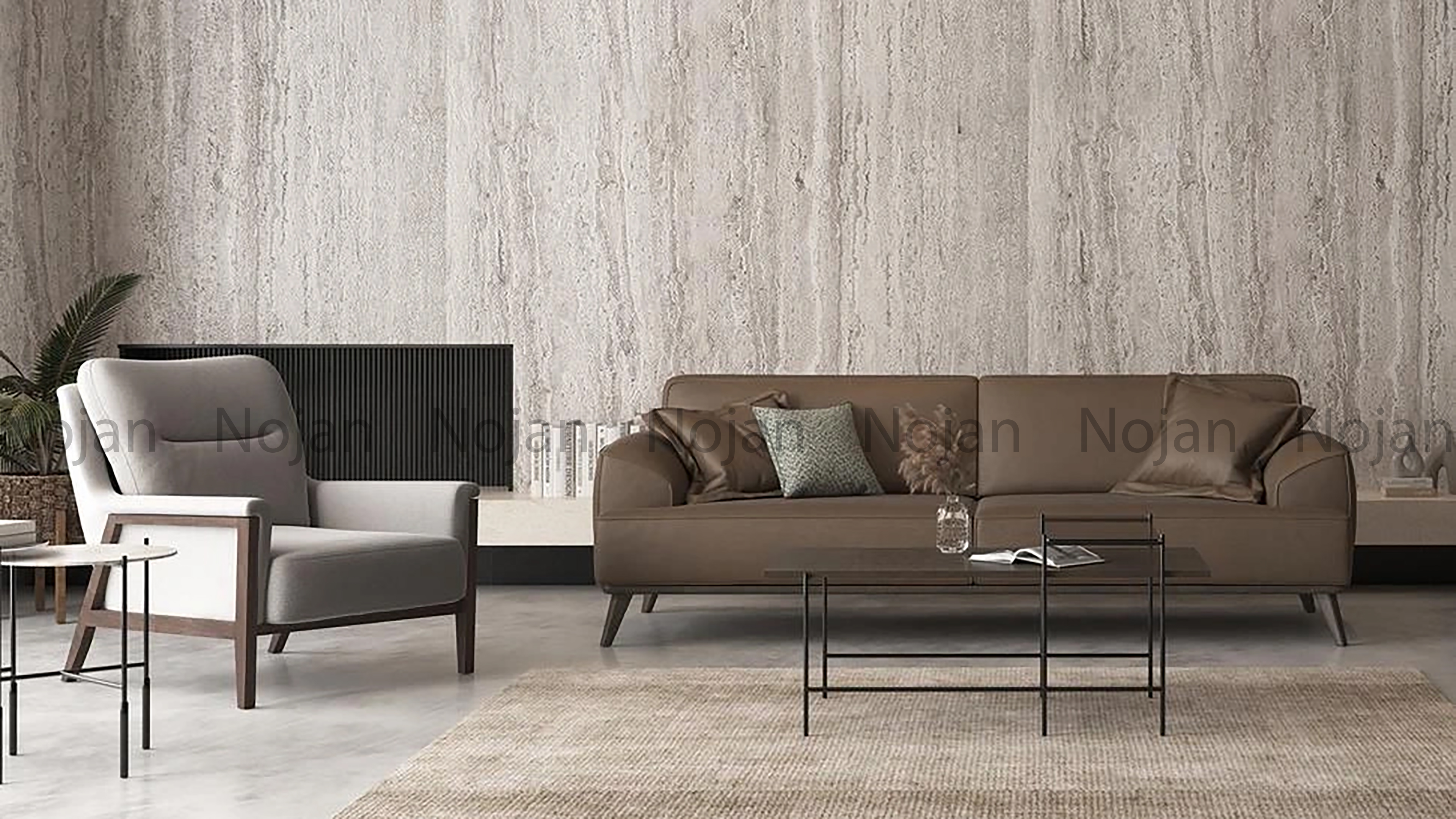 مبل راحتی رونا