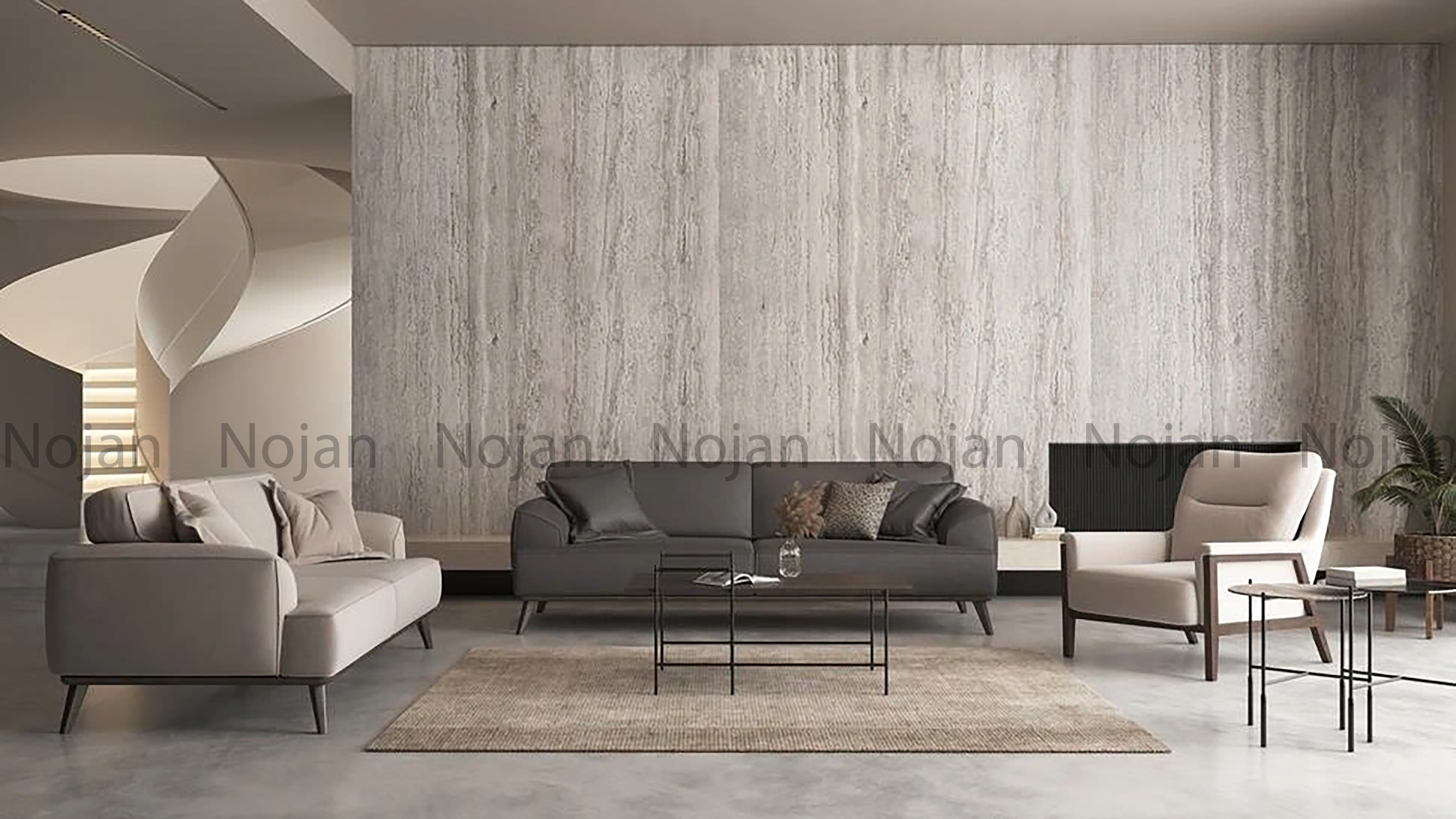 مبل راحتی رونا