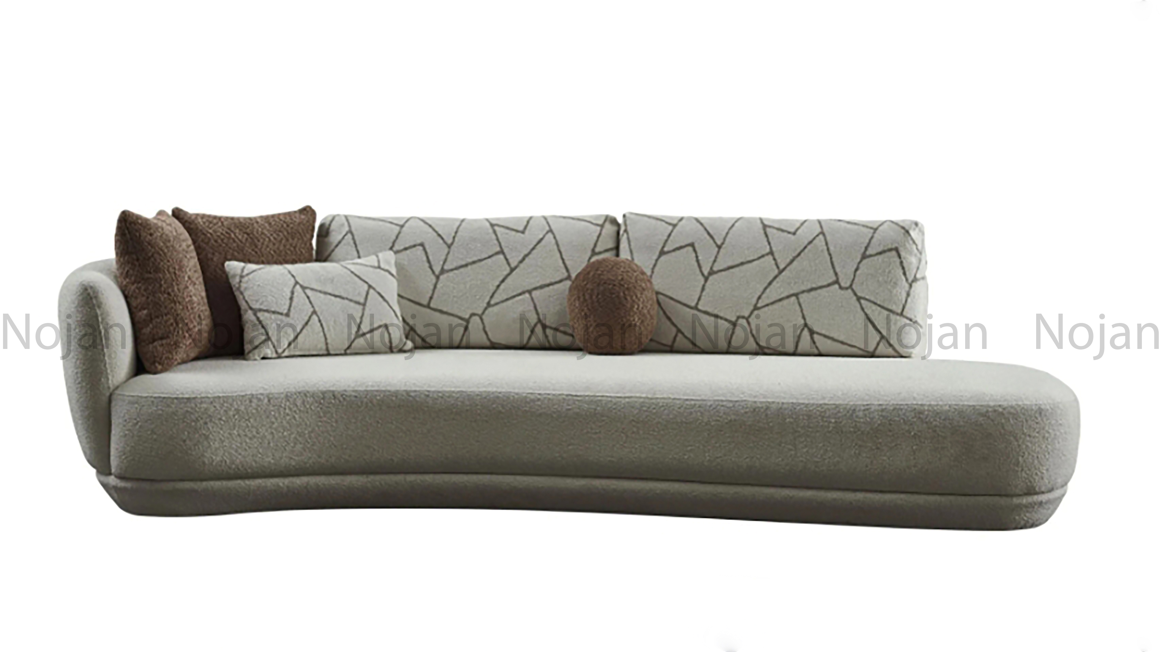 مبل راحتی نیلا