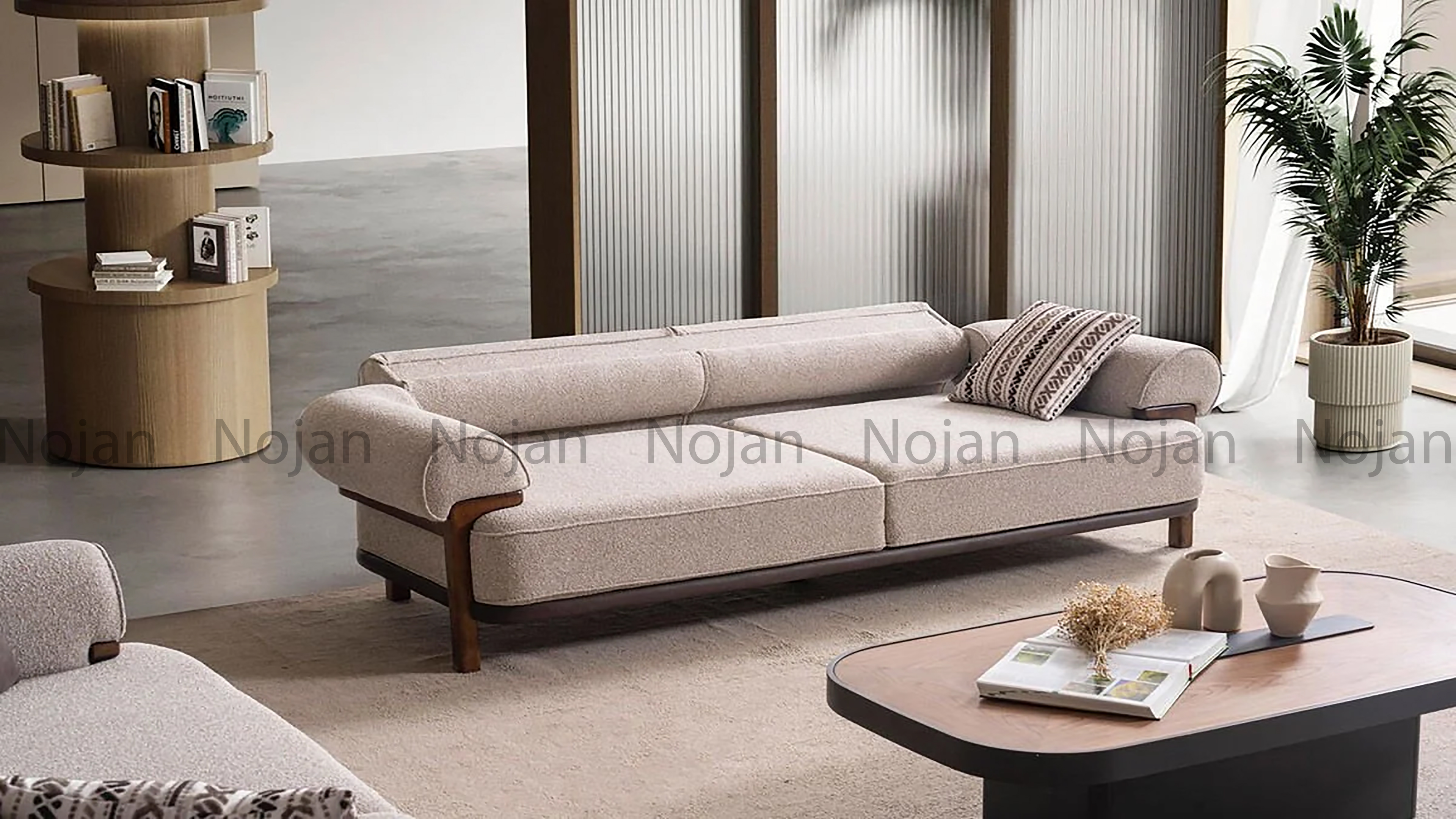 مبل راحتی گرتا