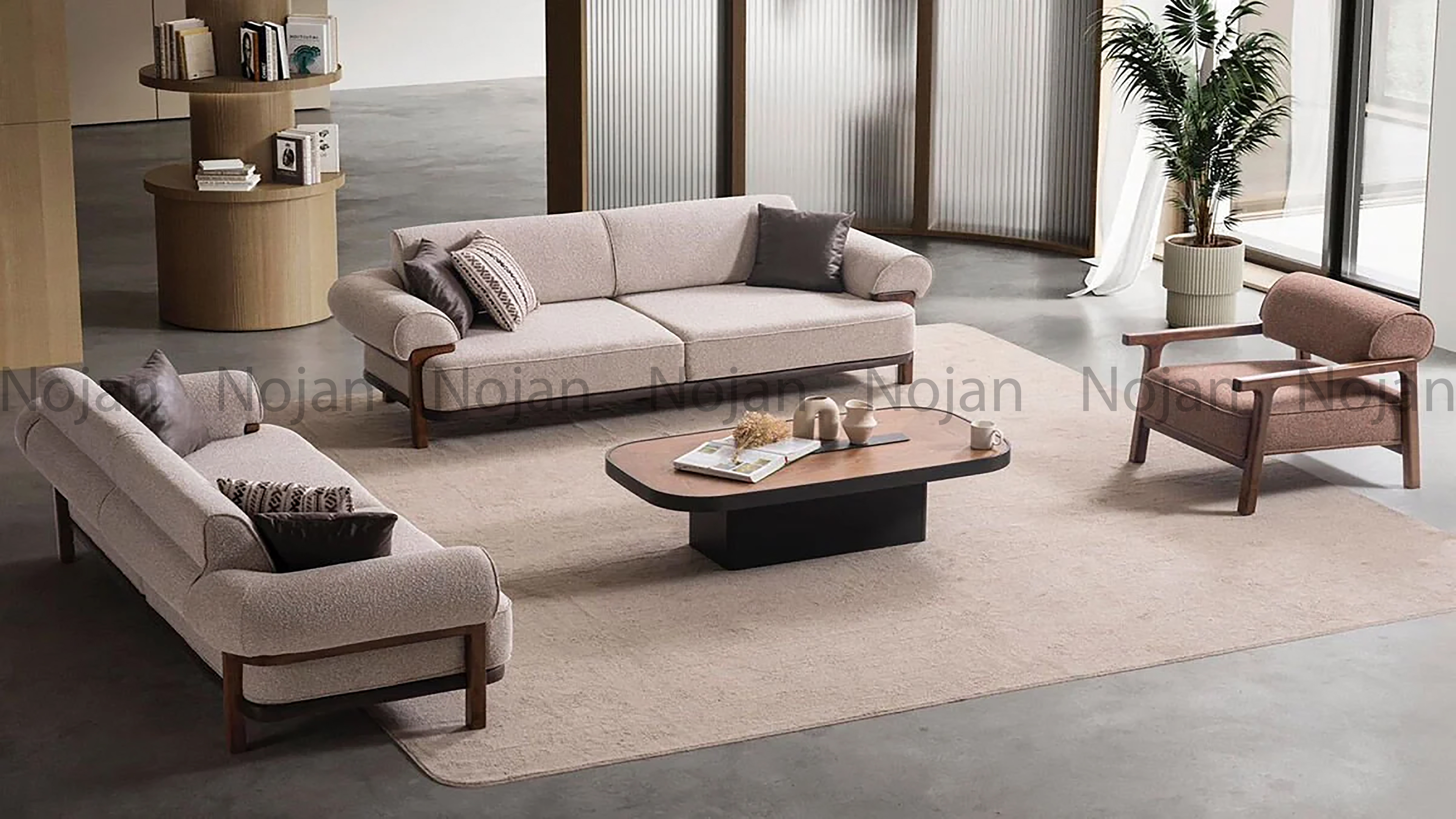 مبل راحتی گرتا