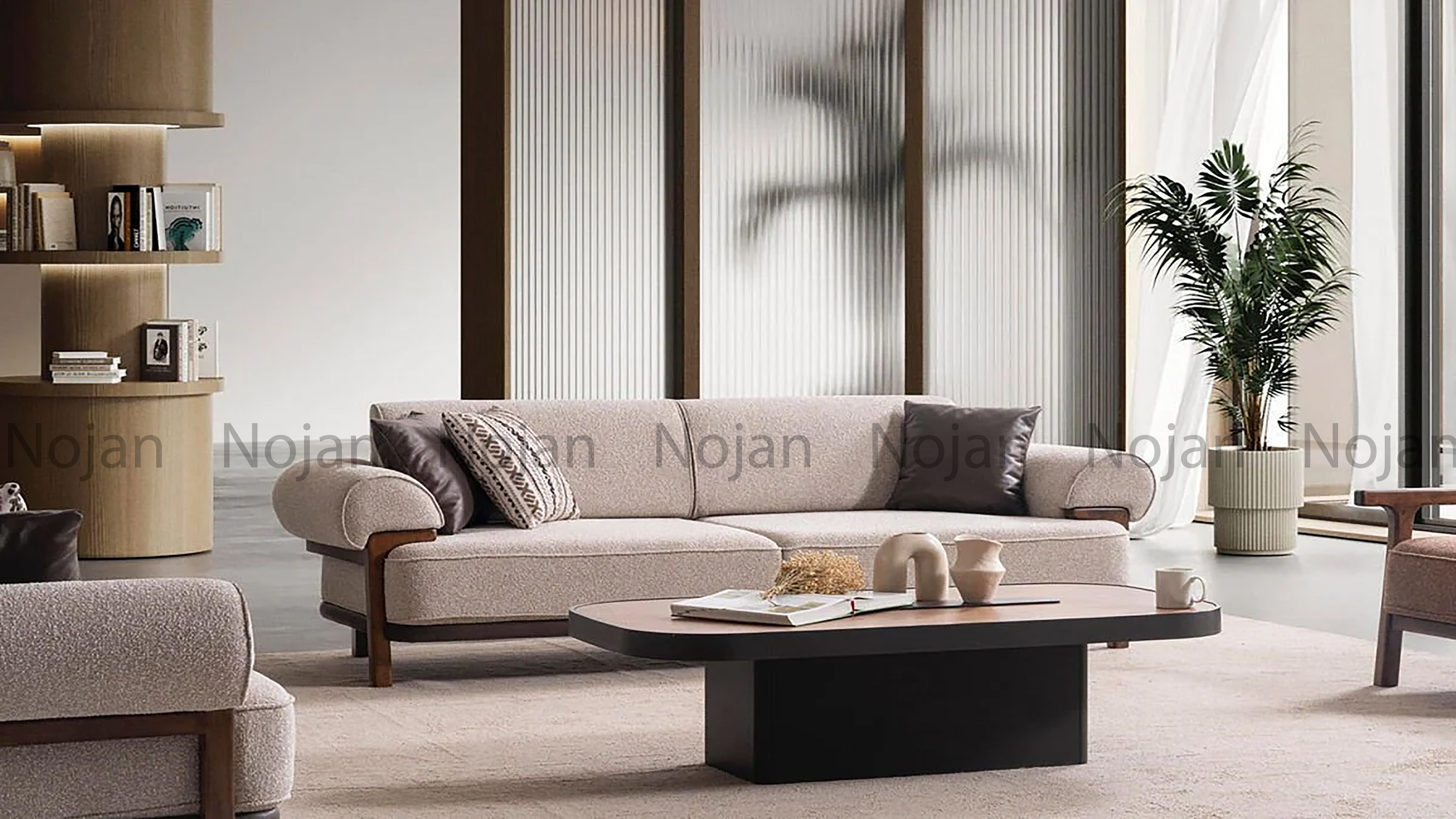 مبل راحتی گرتا