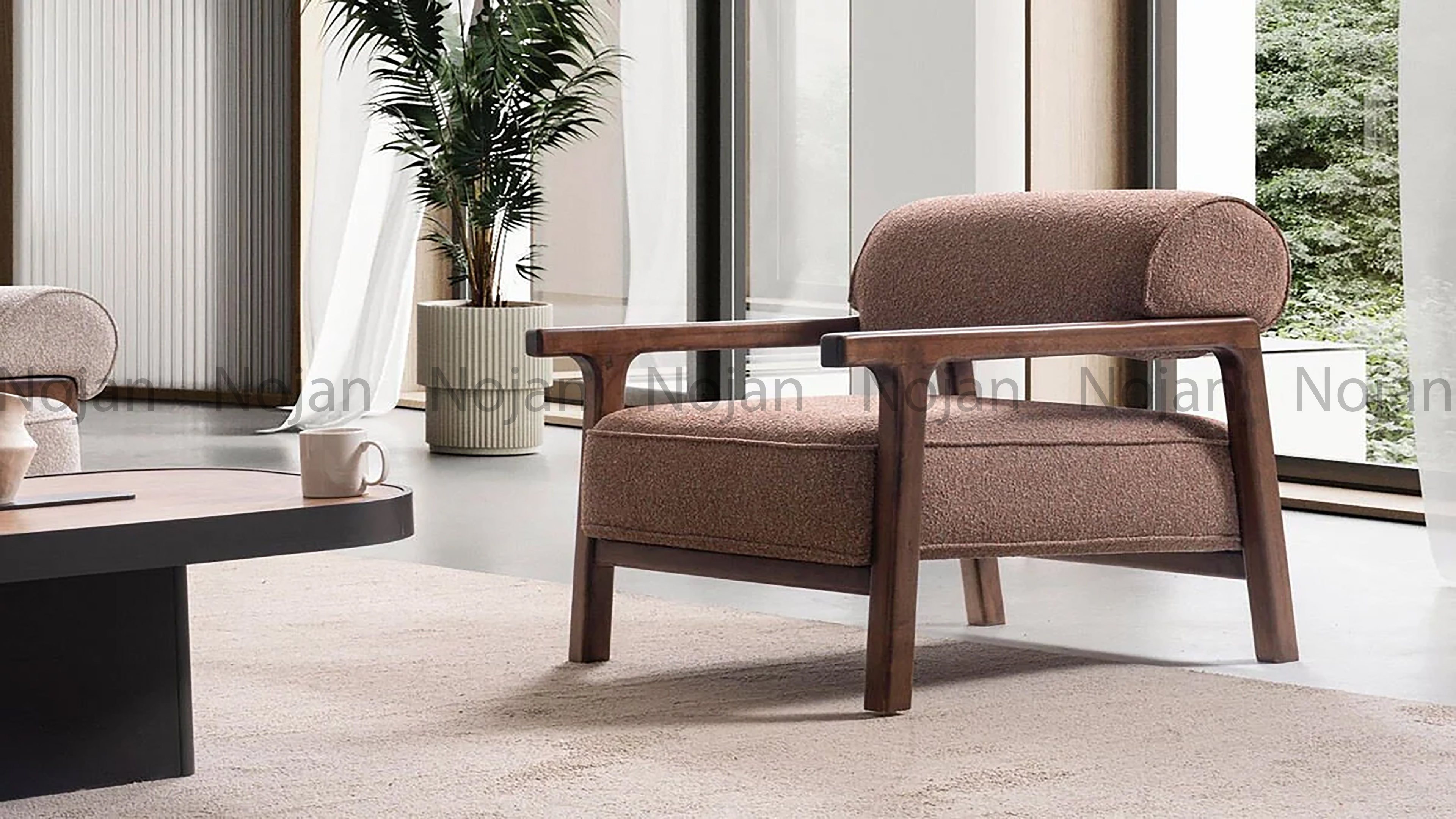 مبل راحتی گرتا