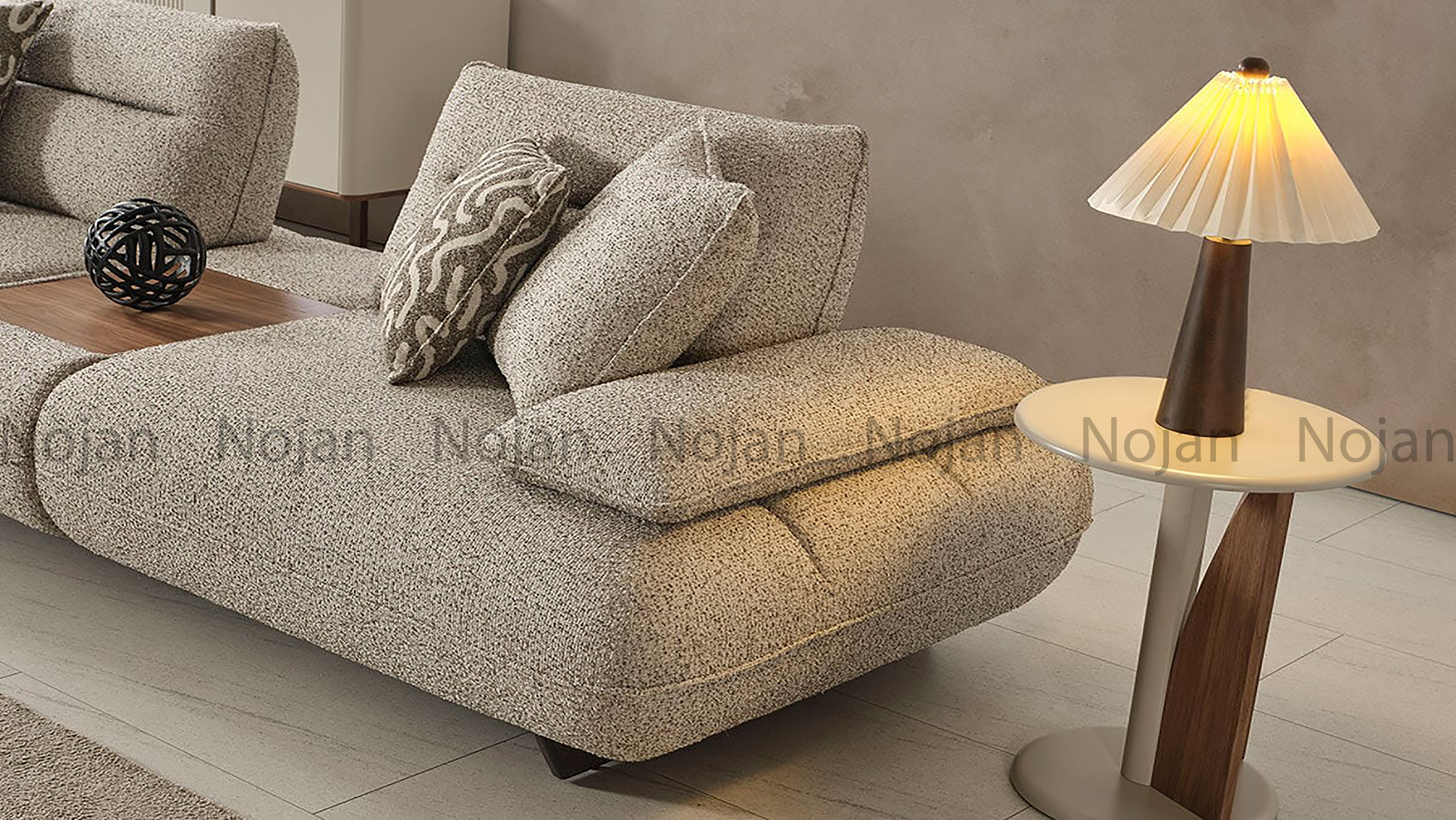 مبل راحتی دونیکا