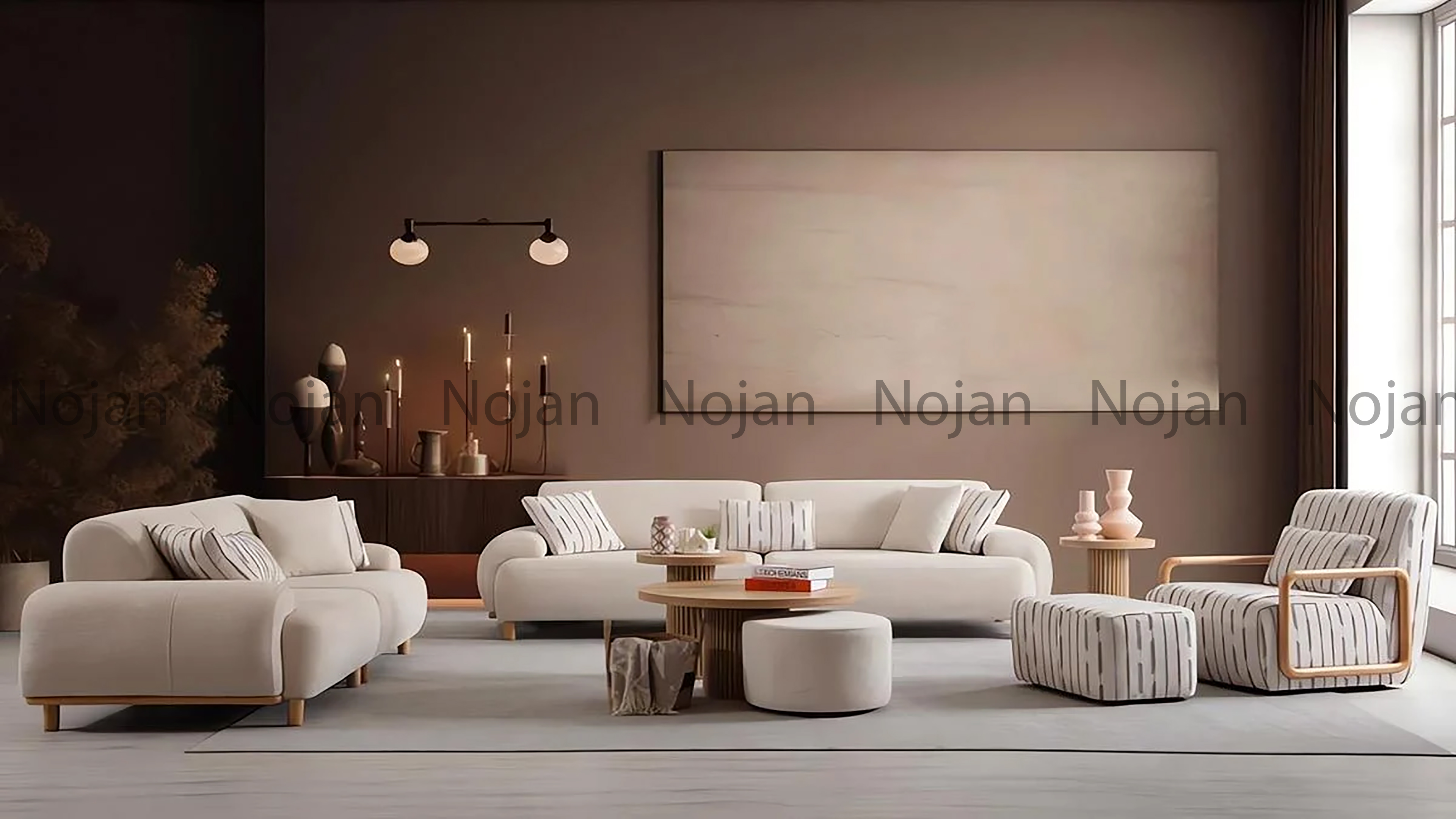 مبل راحتی بلیز