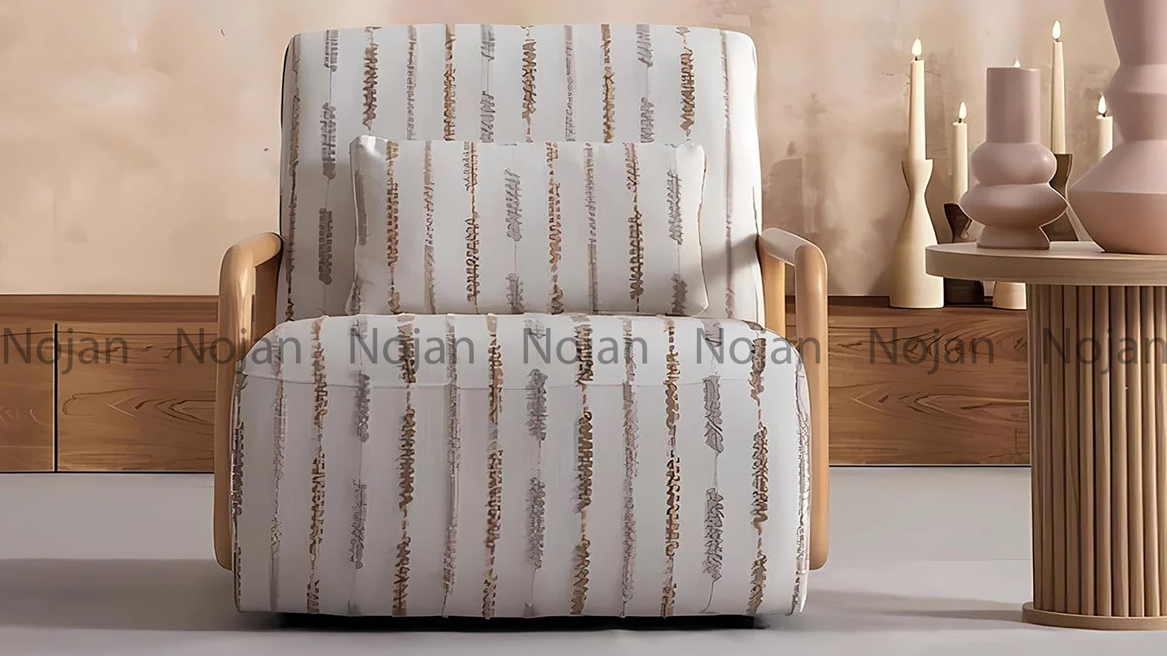 مبل راحتی بلیز