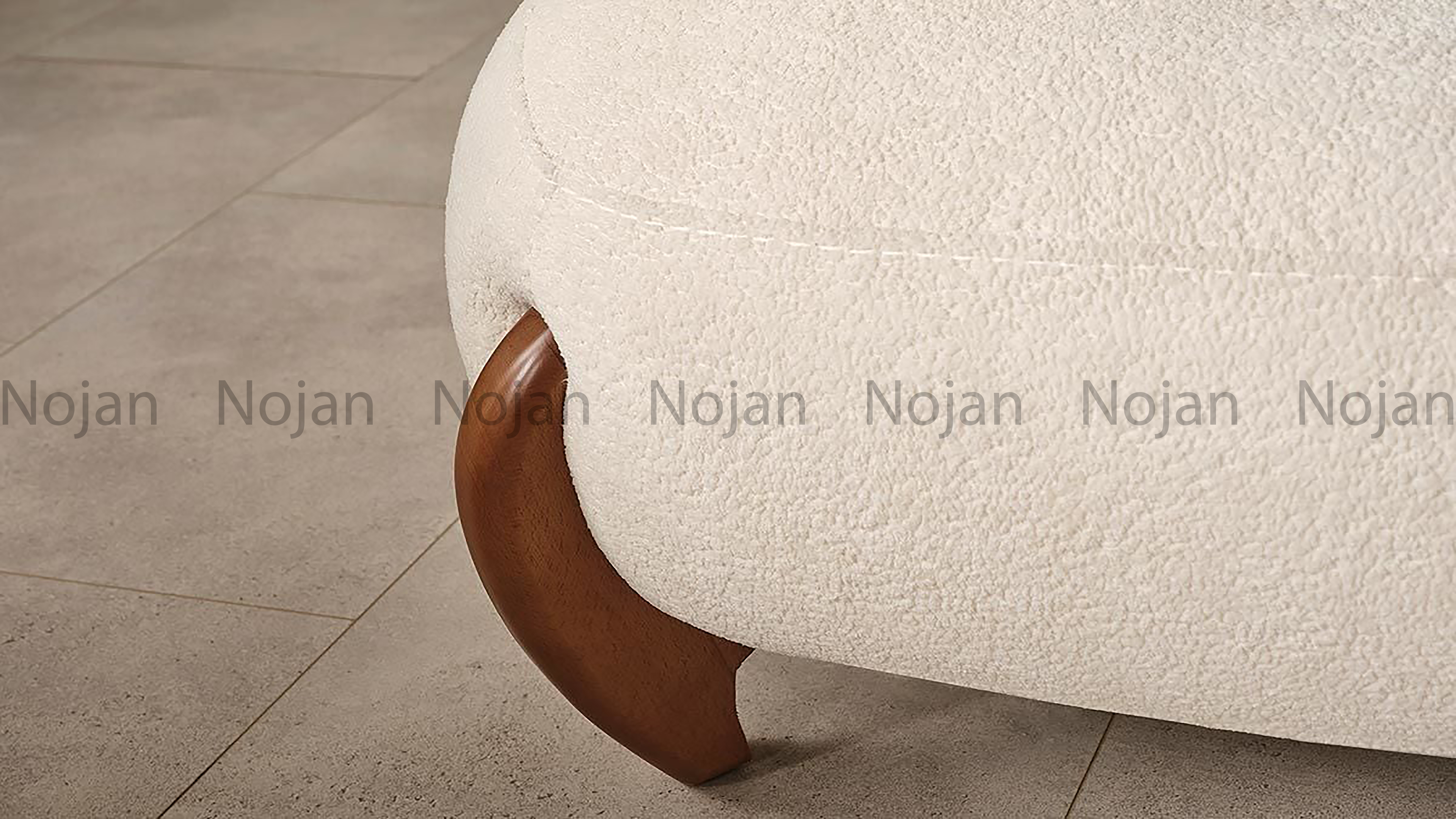 مبل راحتی لنزو