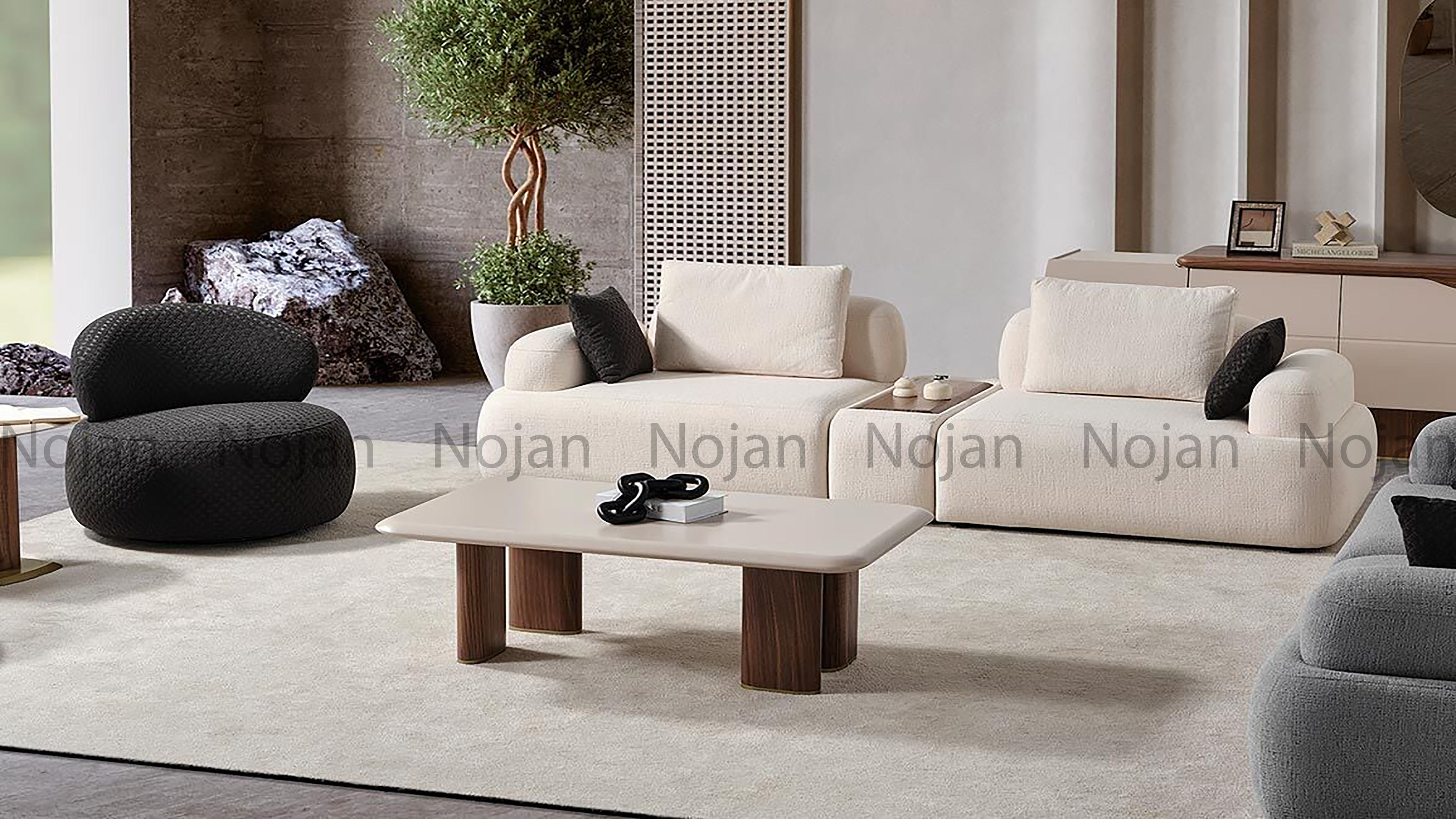 مبل راحتی آرماند