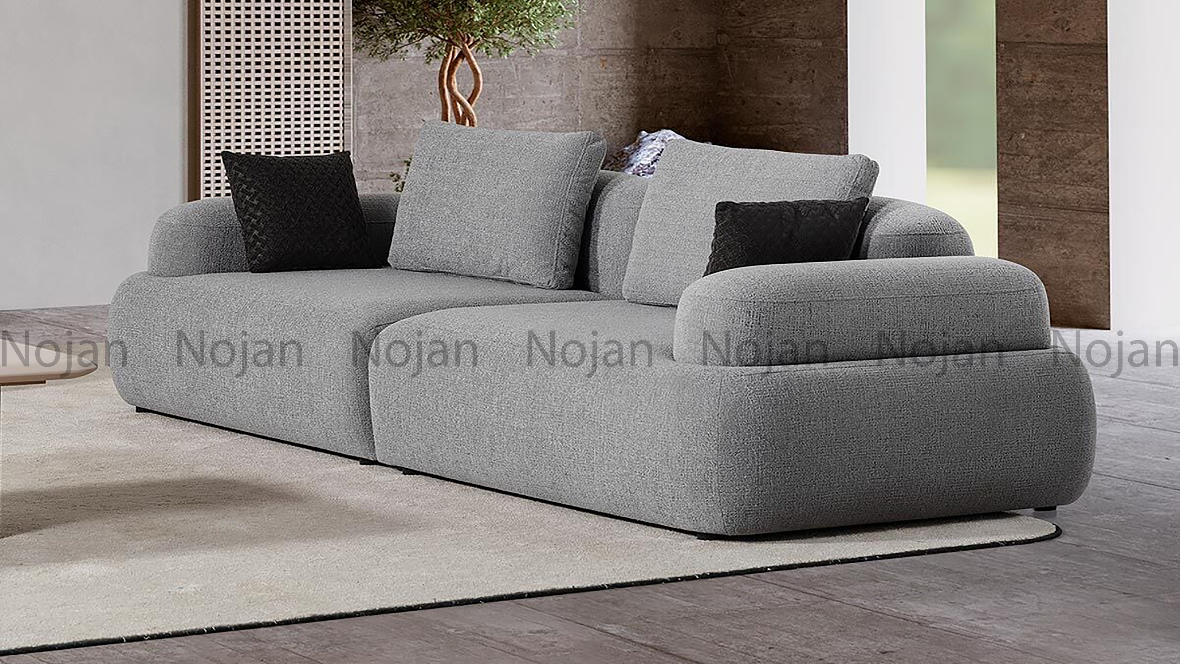 مبل راحتی آرماند