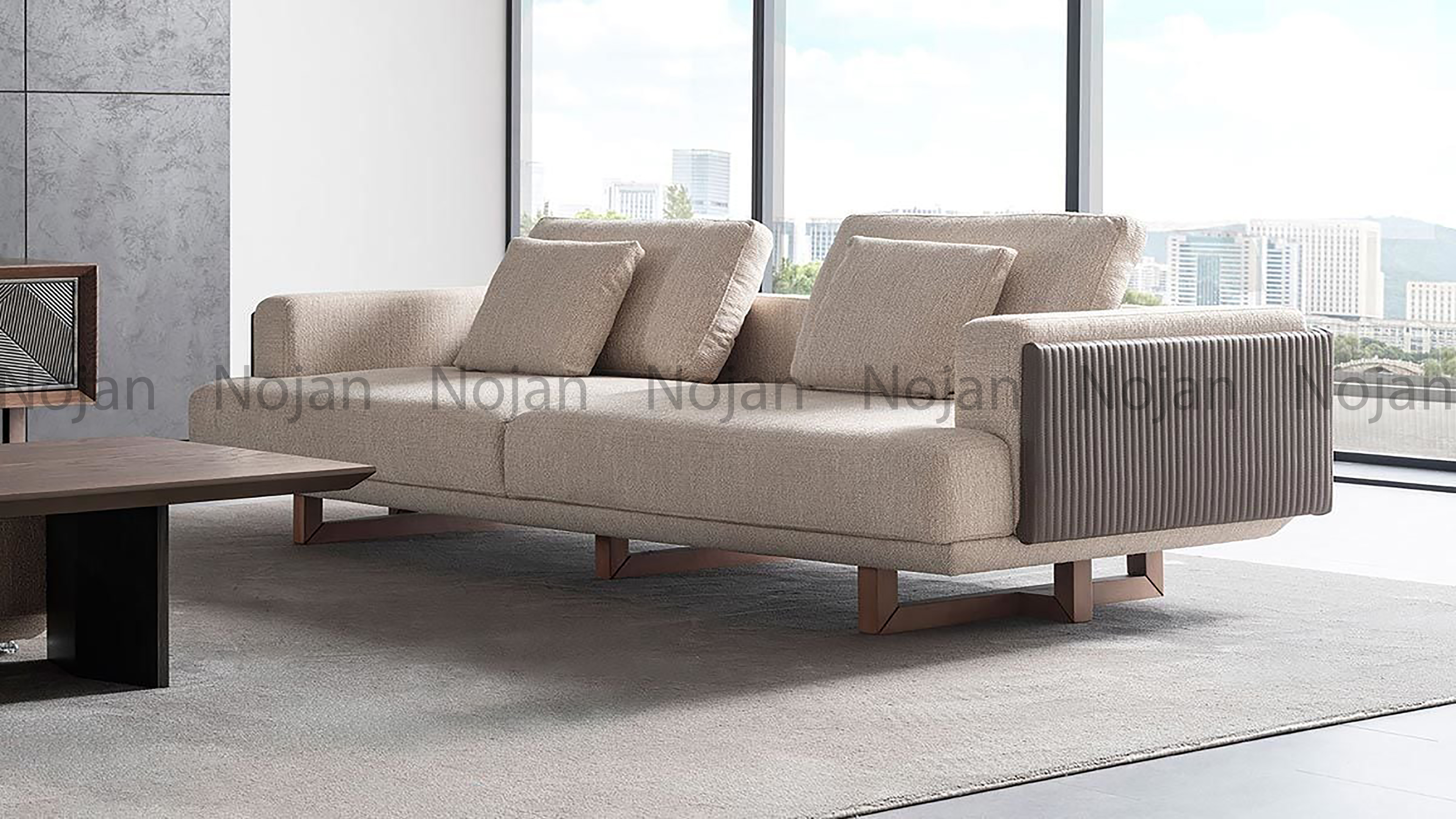  مبلمان راحتی جورجیا