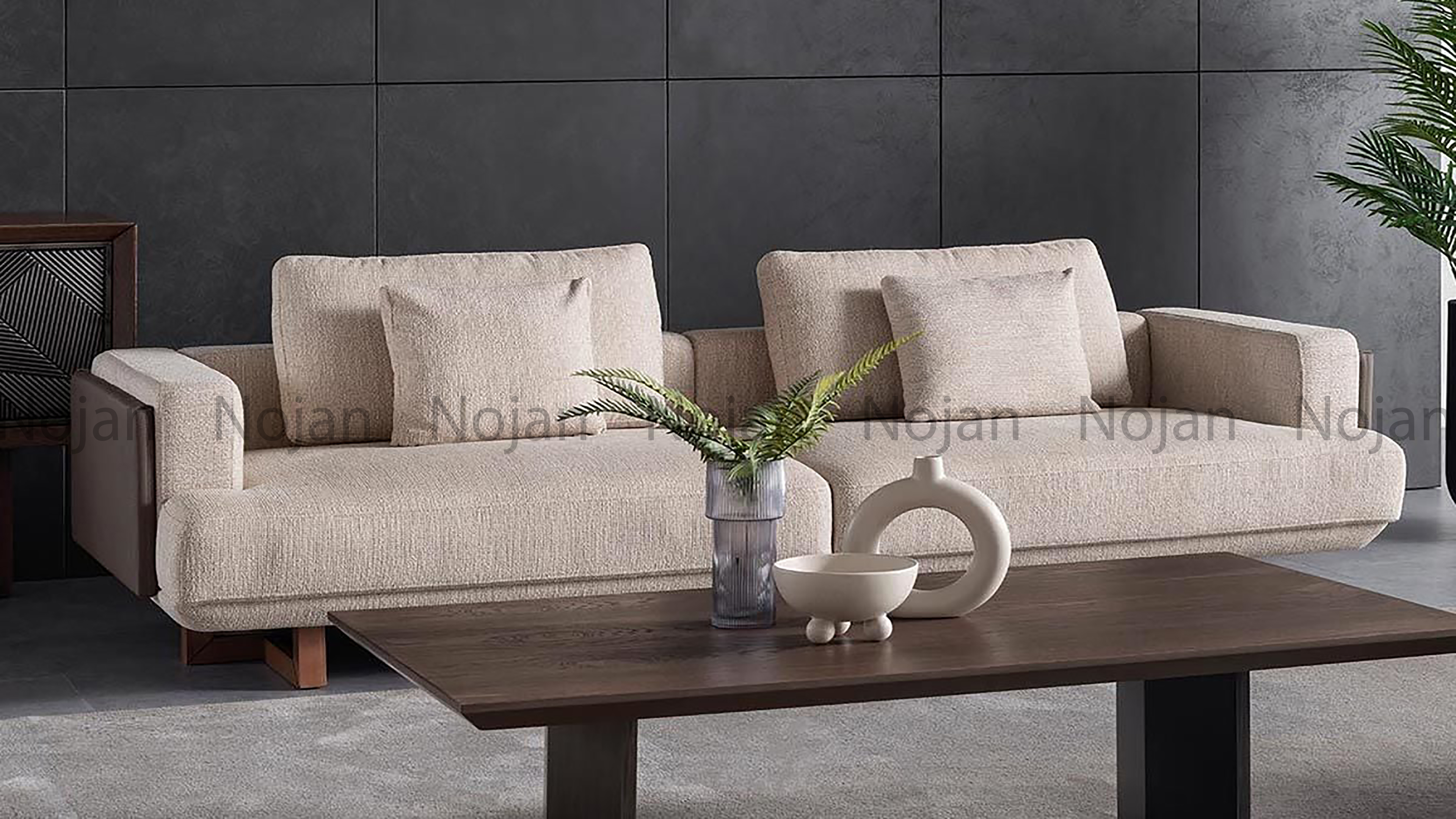  مبلمان راحتی جورجیا