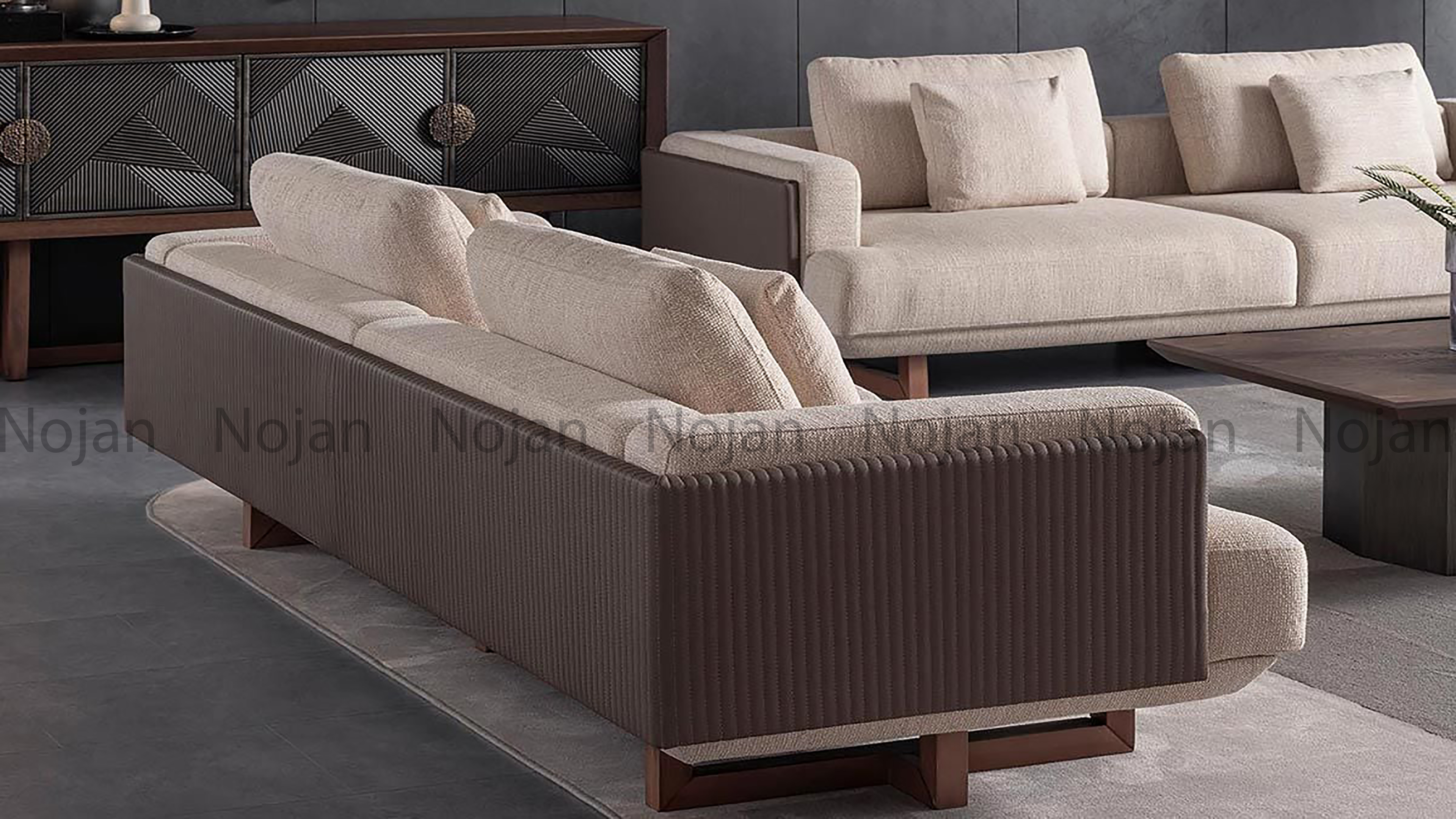  مبلمان راحتی جورجیا