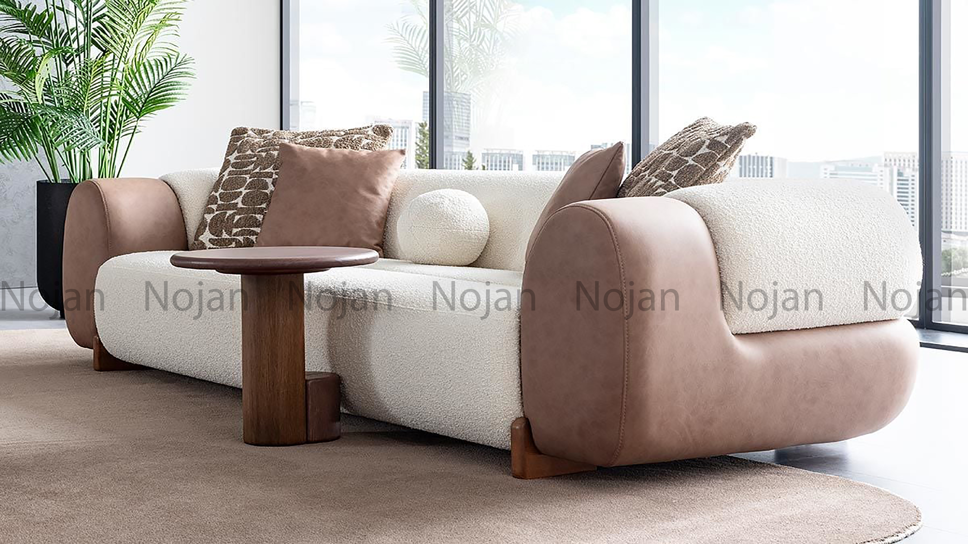 مبل راحتی کیارا