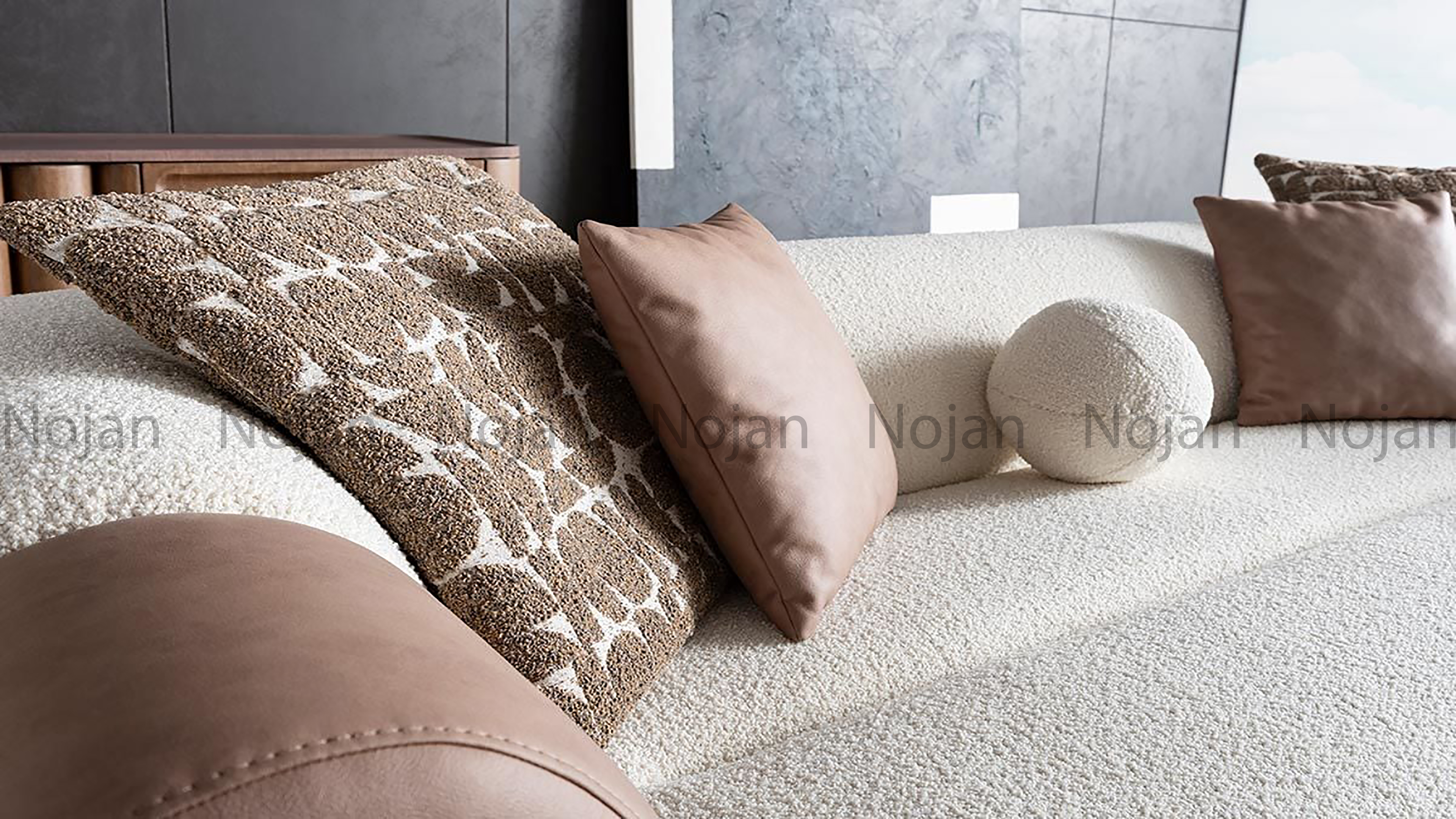 مبل راحتی کیارا