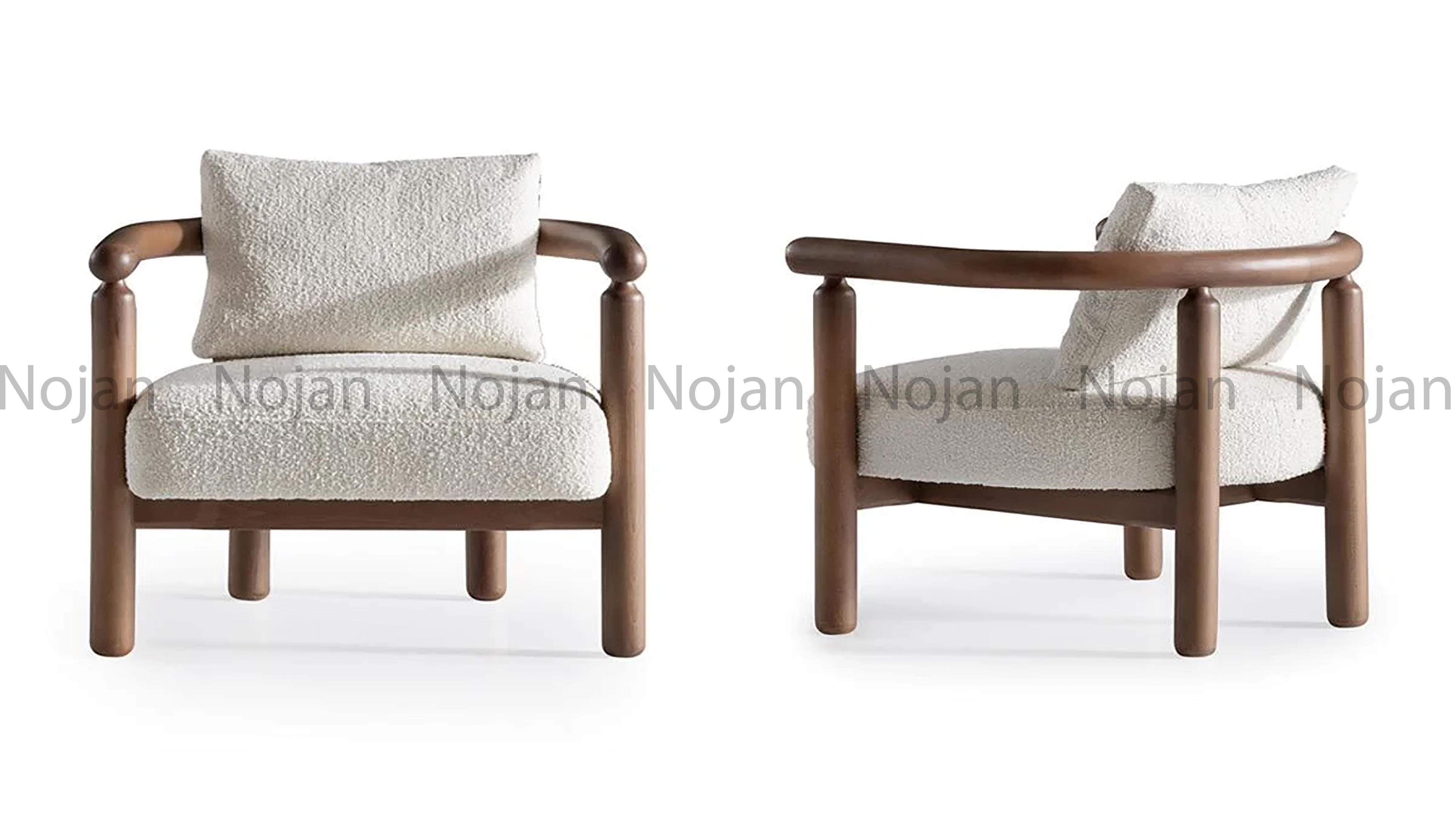 مبل راحتی کیارا