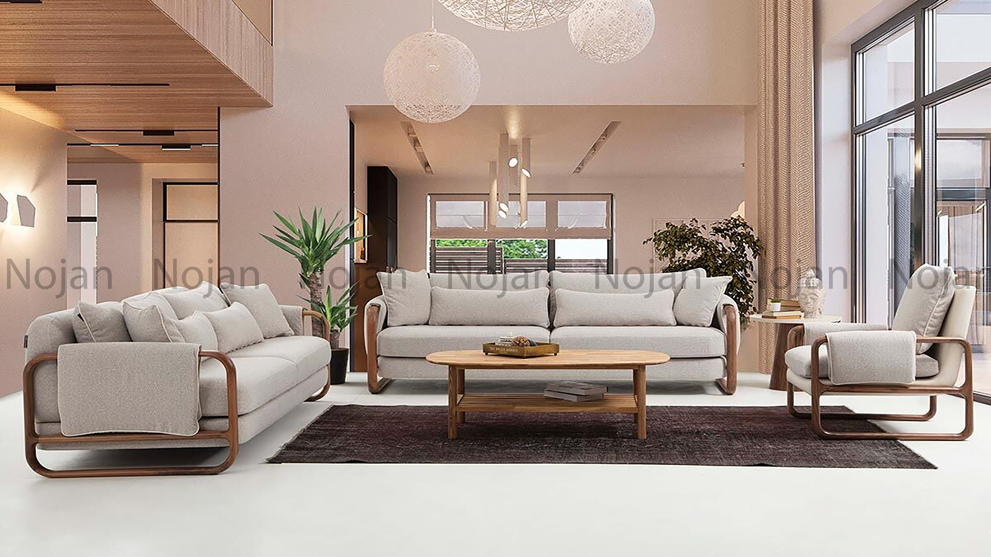 مبل راحتی ایرانا